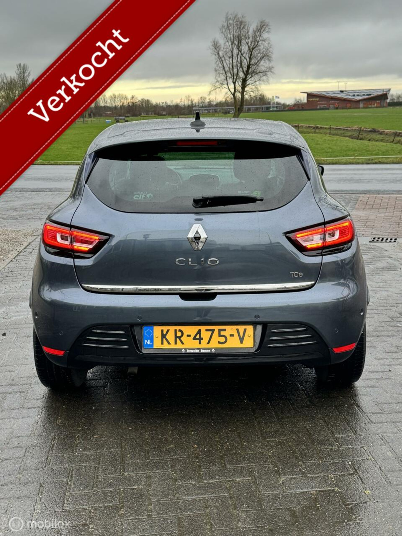 Foto van Renault Clio