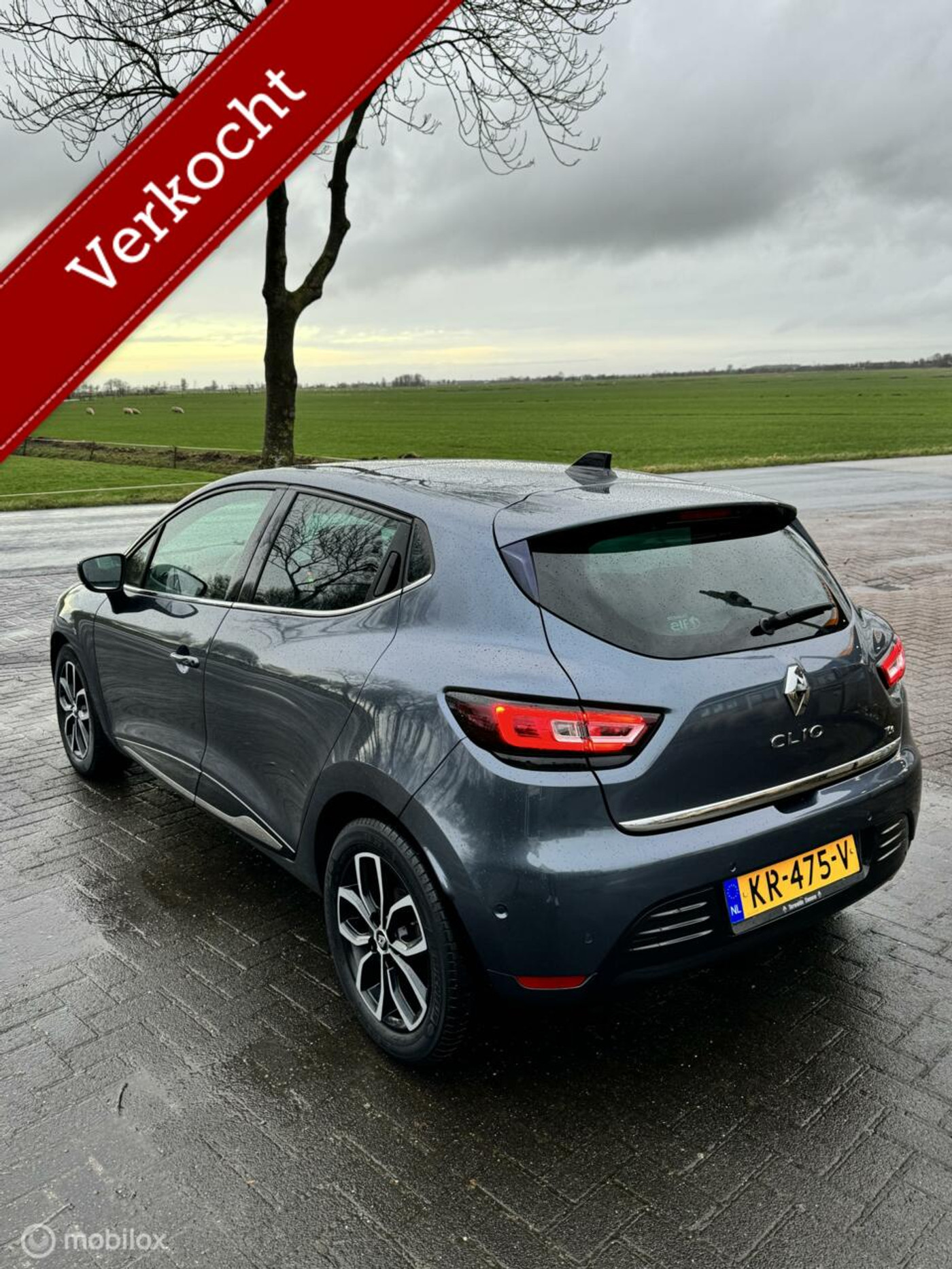 Foto van Renault Clio