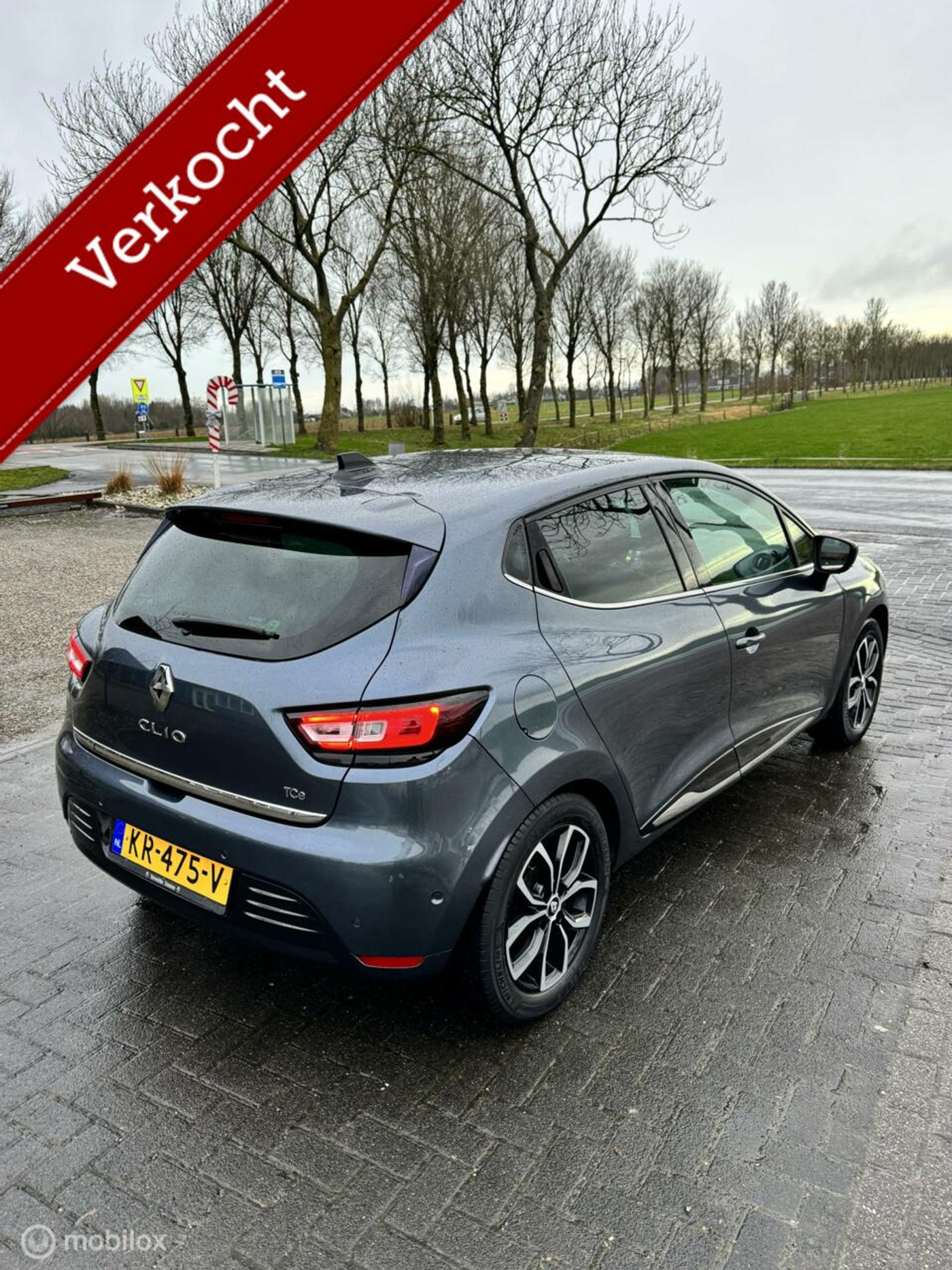 Foto van Renault Clio
