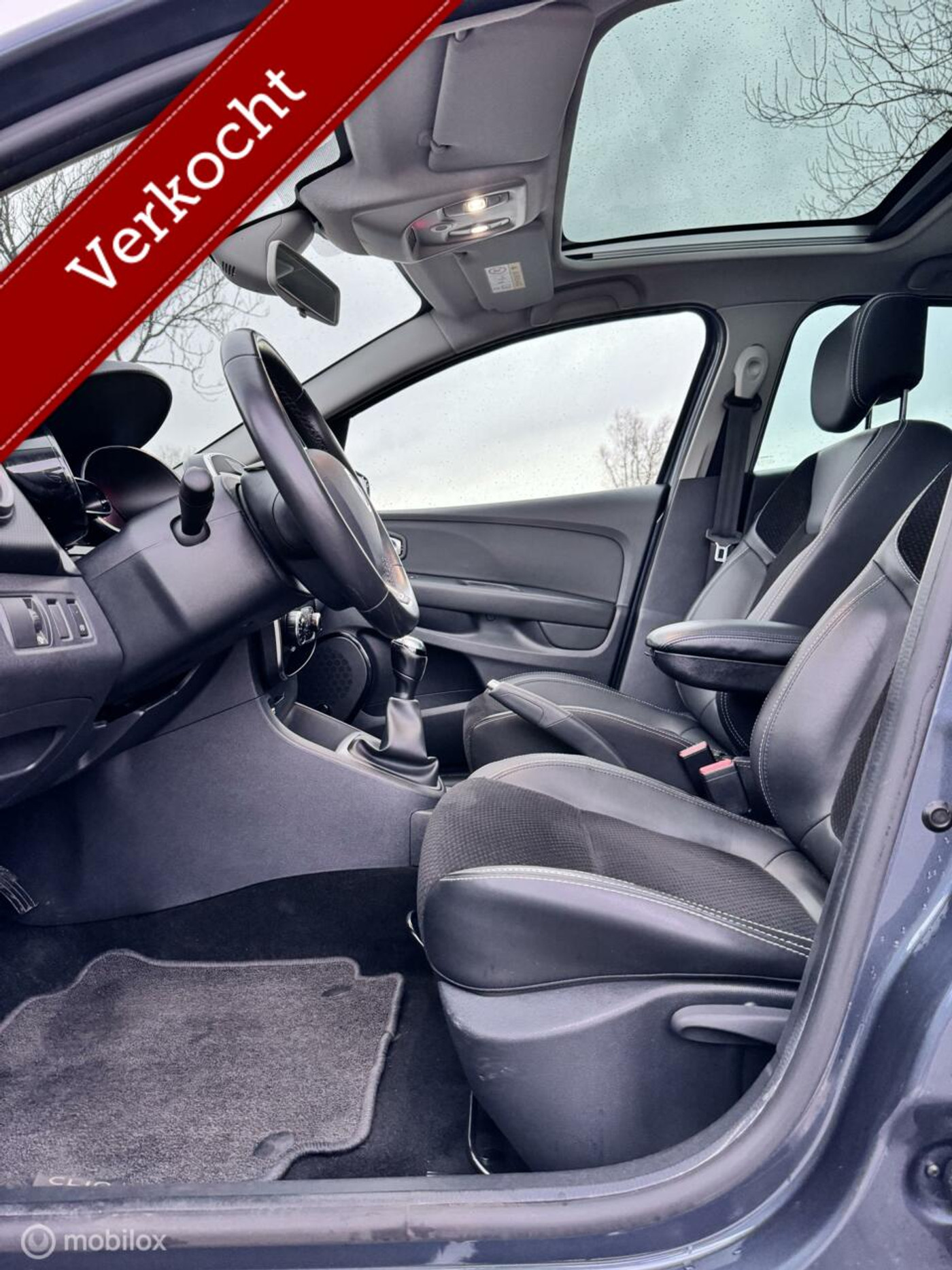 Foto van Renault Clio