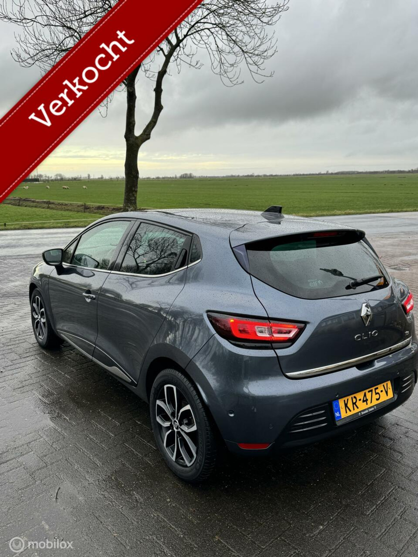 Foto van Renault Clio