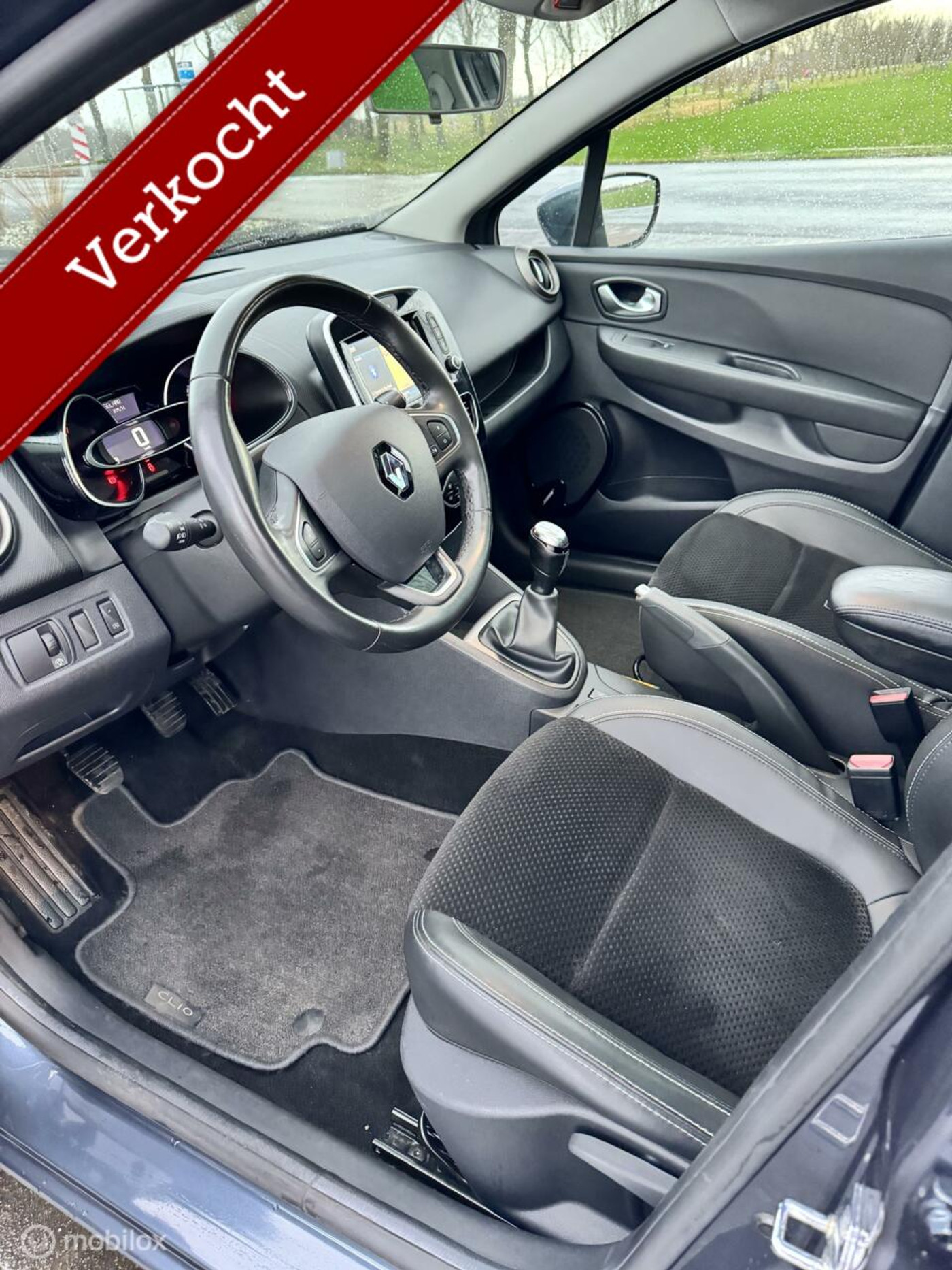 Foto van Renault Clio
