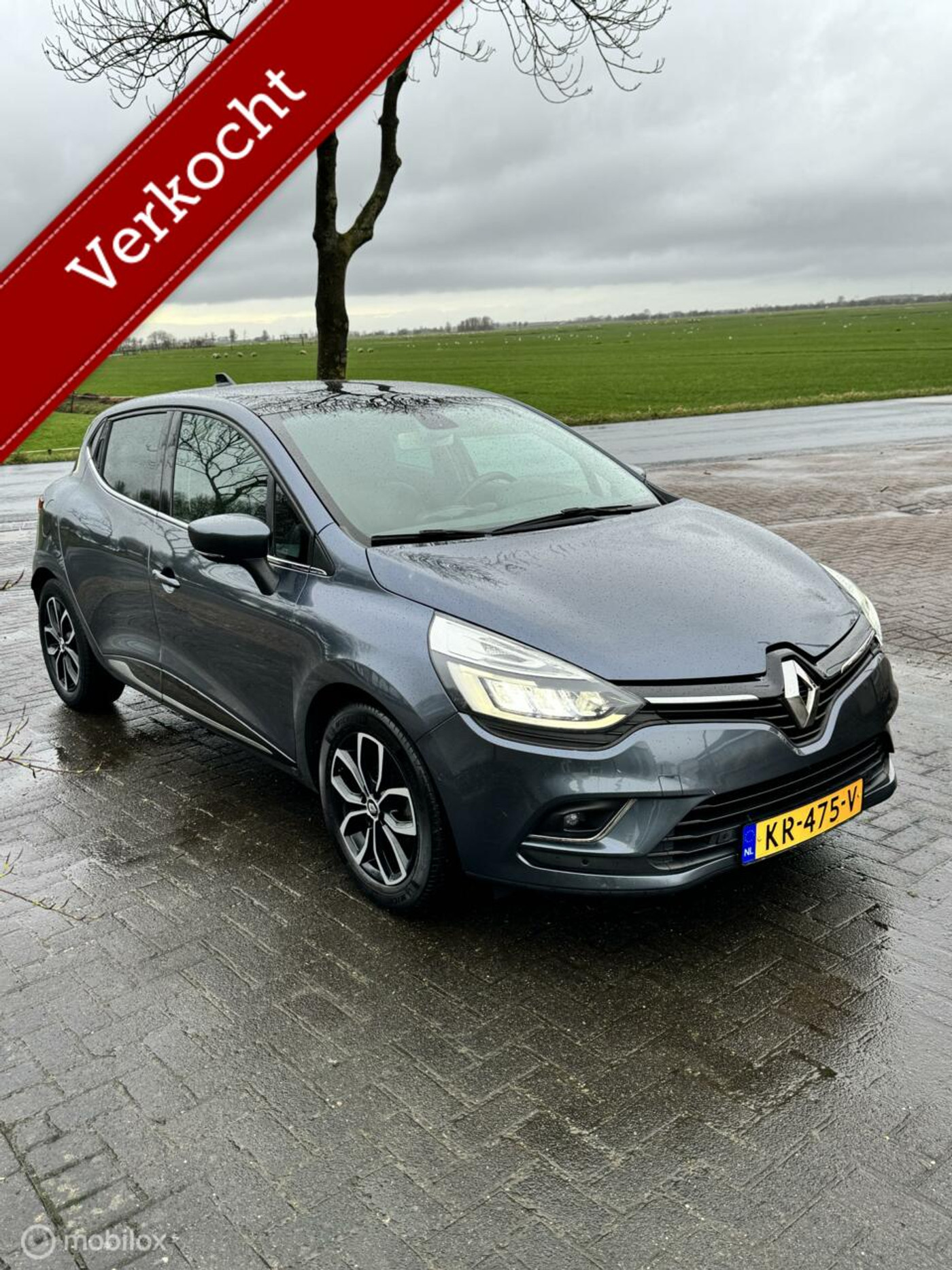 Foto van Renault Clio