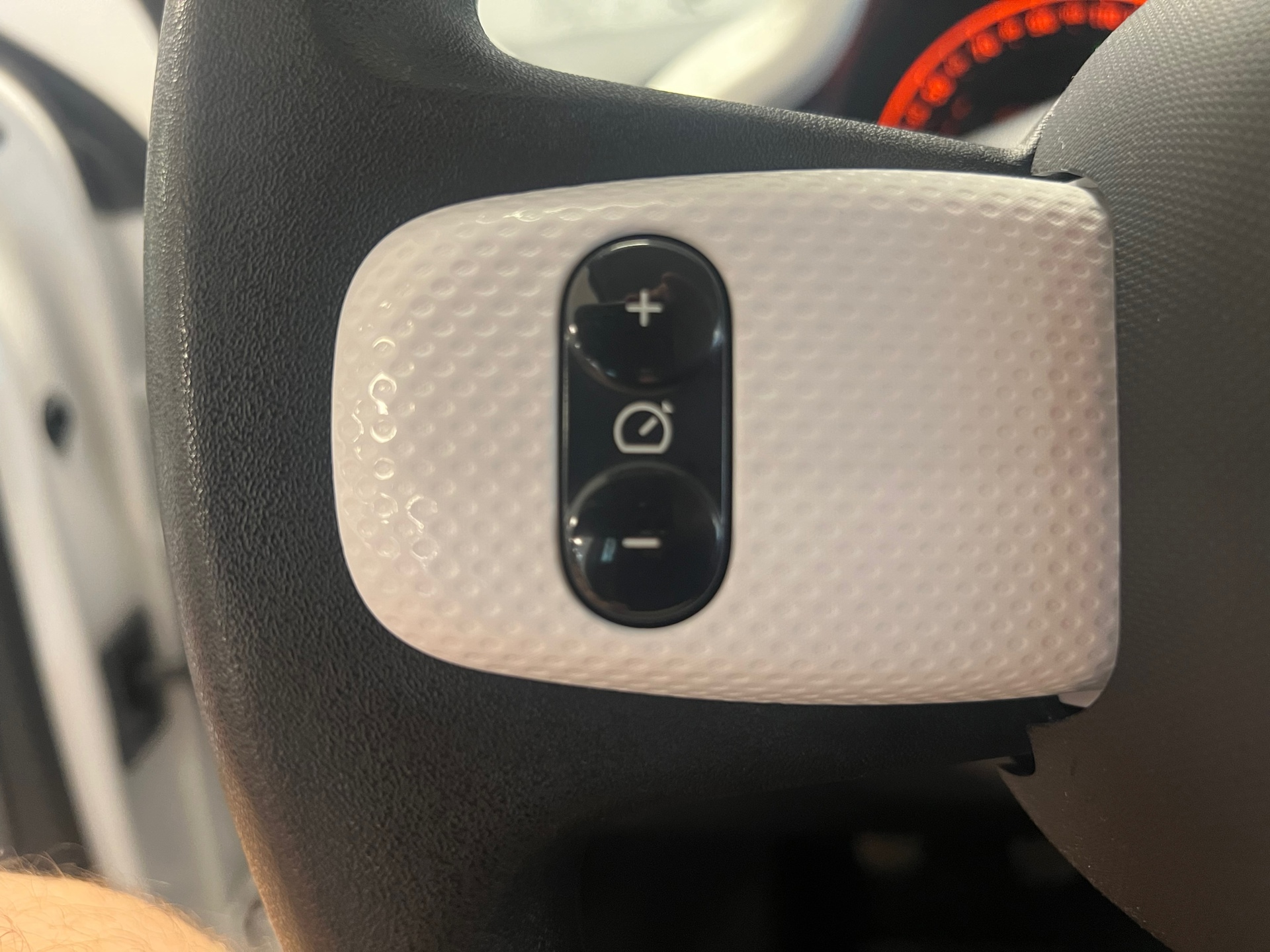 Foto van Renault Twingo