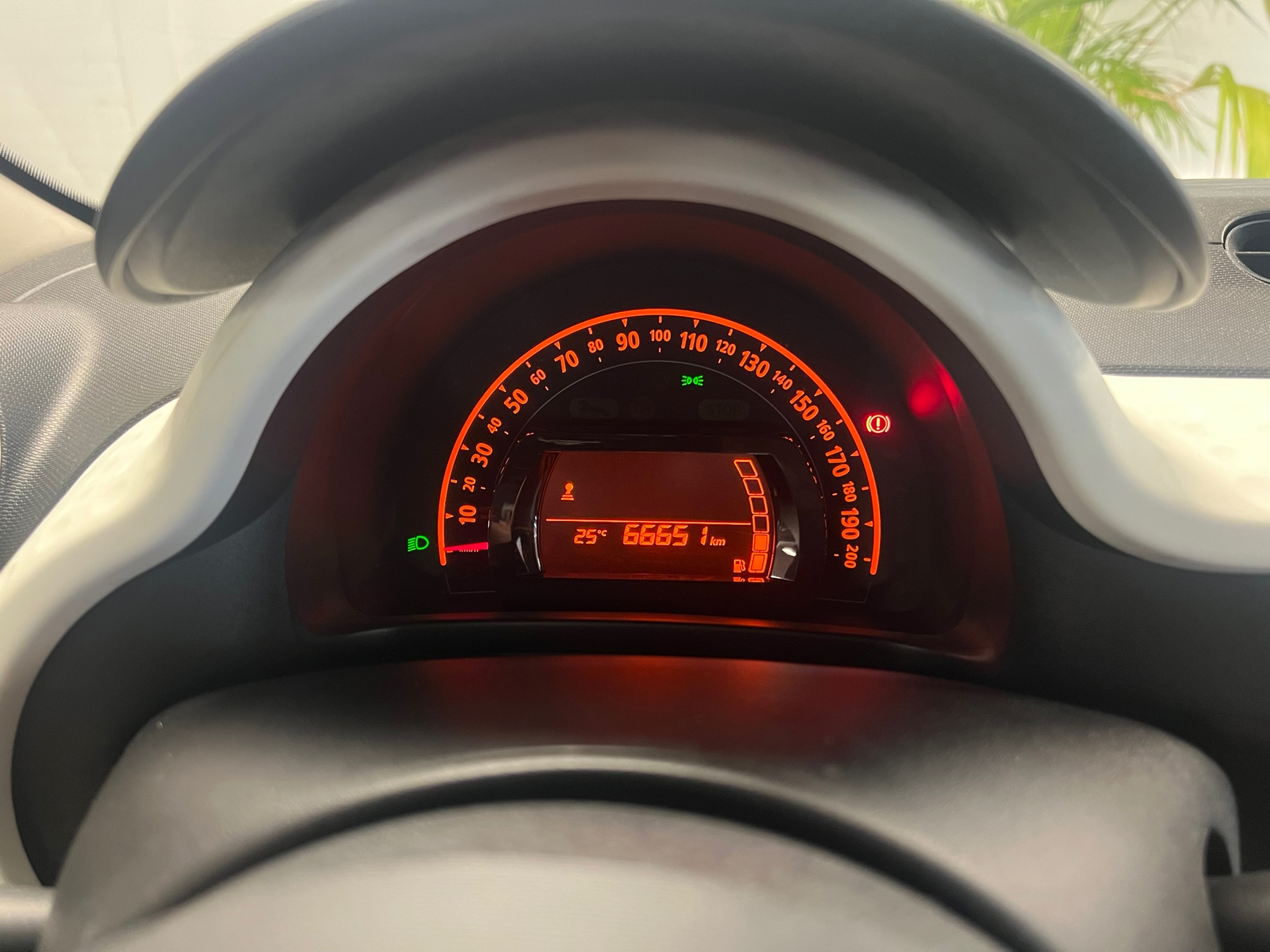 Foto van Renault Twingo