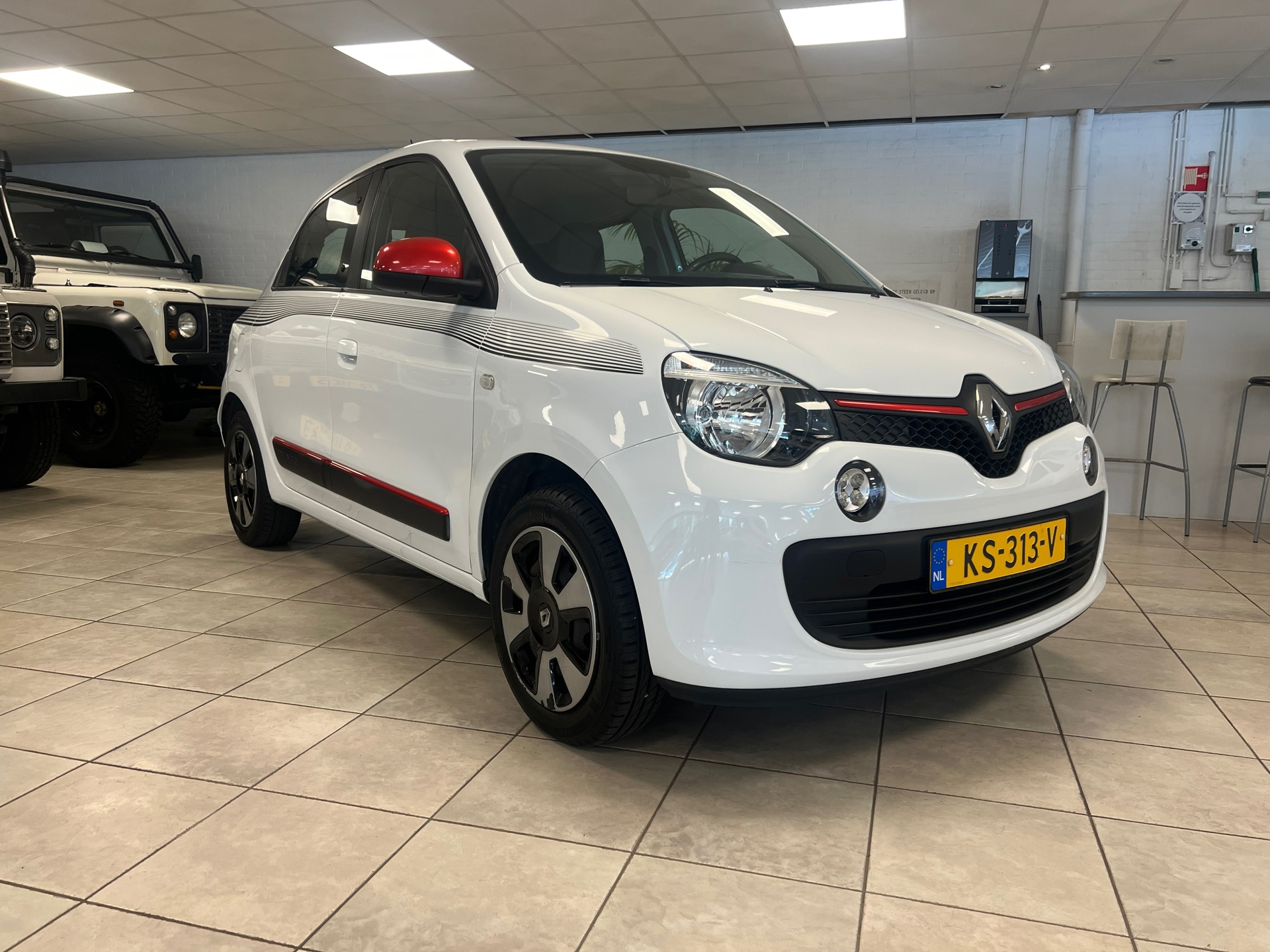 Foto van Renault Twingo