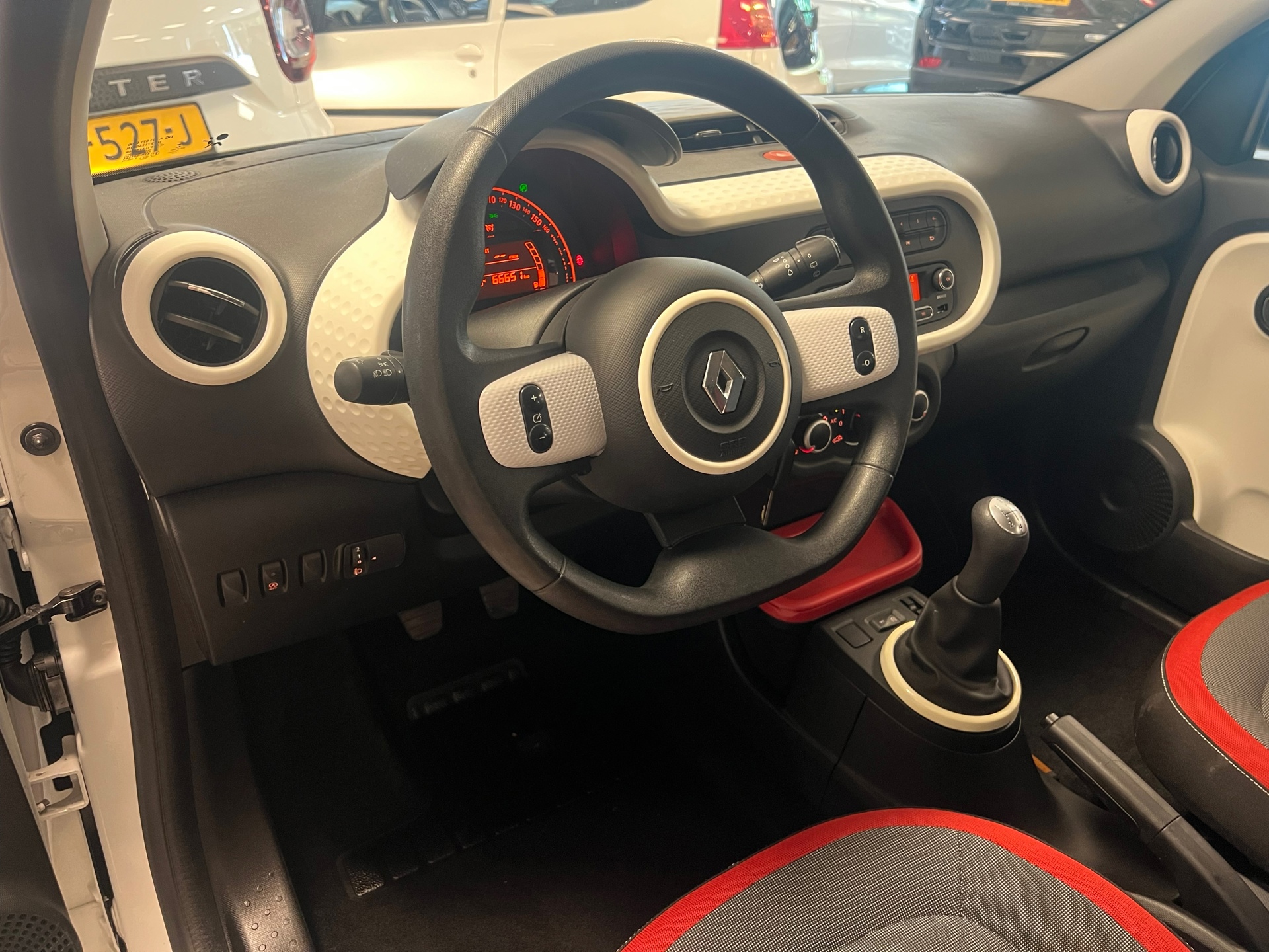 Foto van Renault Twingo