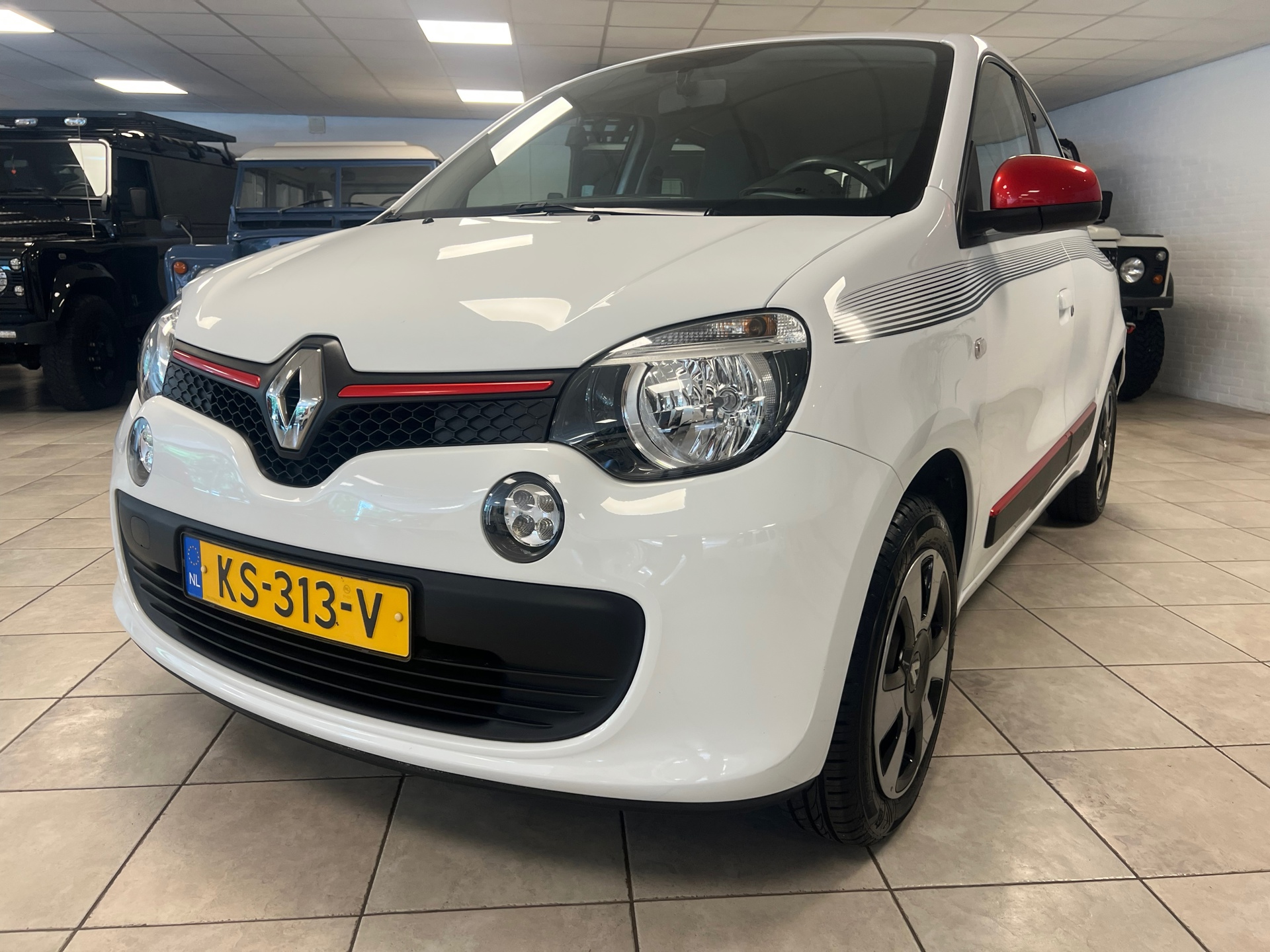 Foto van Renault Twingo