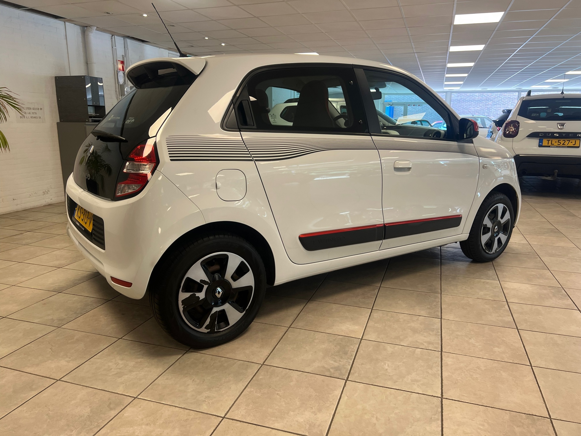Foto van Renault Twingo