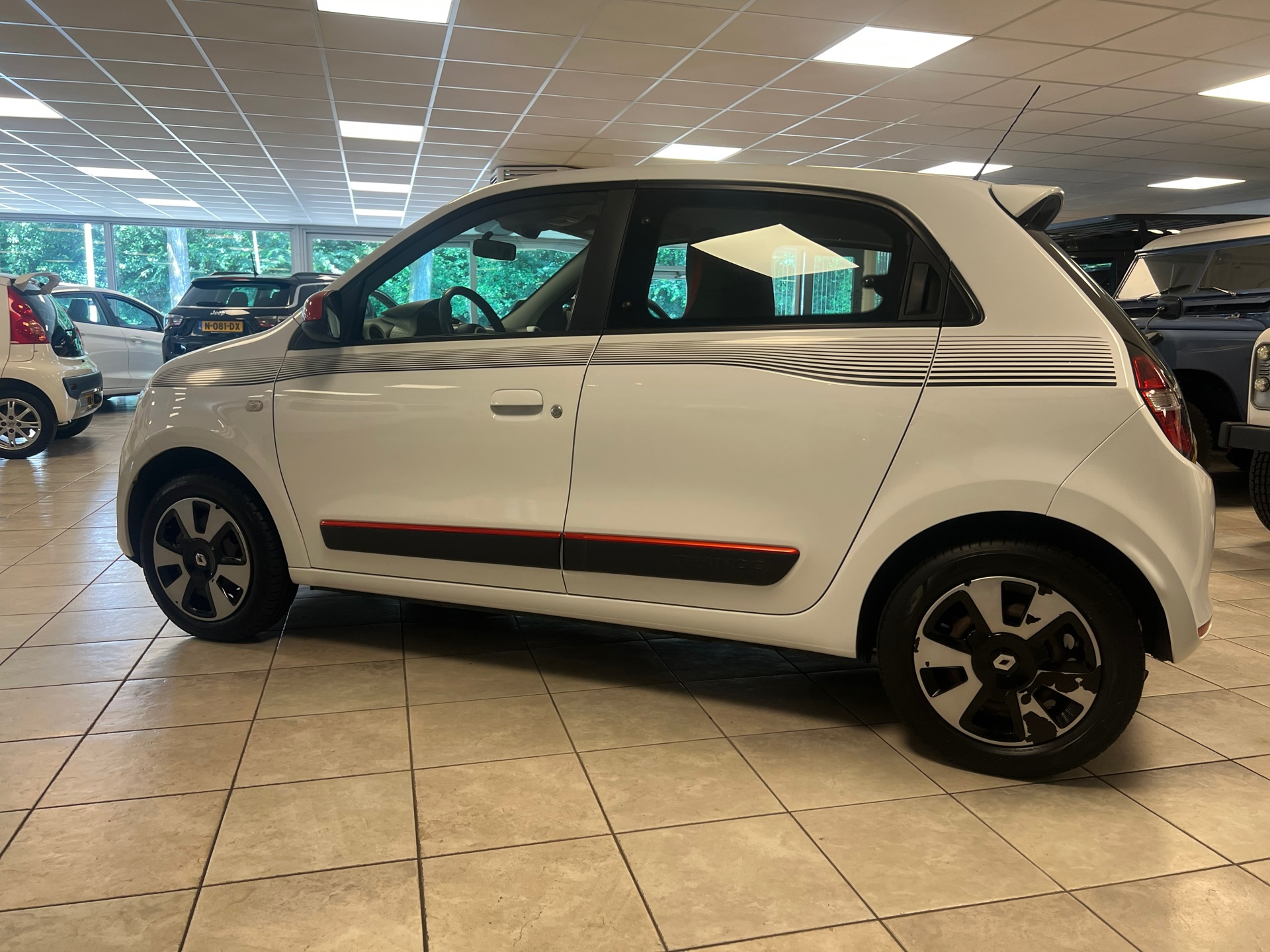 Foto van Renault Twingo