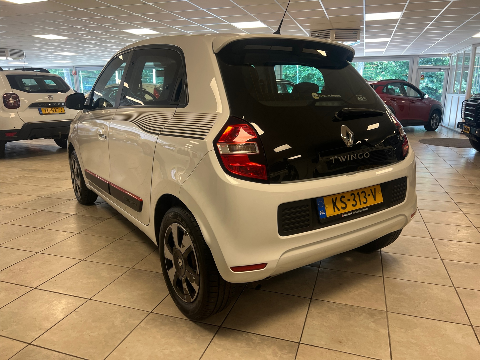 Foto van Renault Twingo