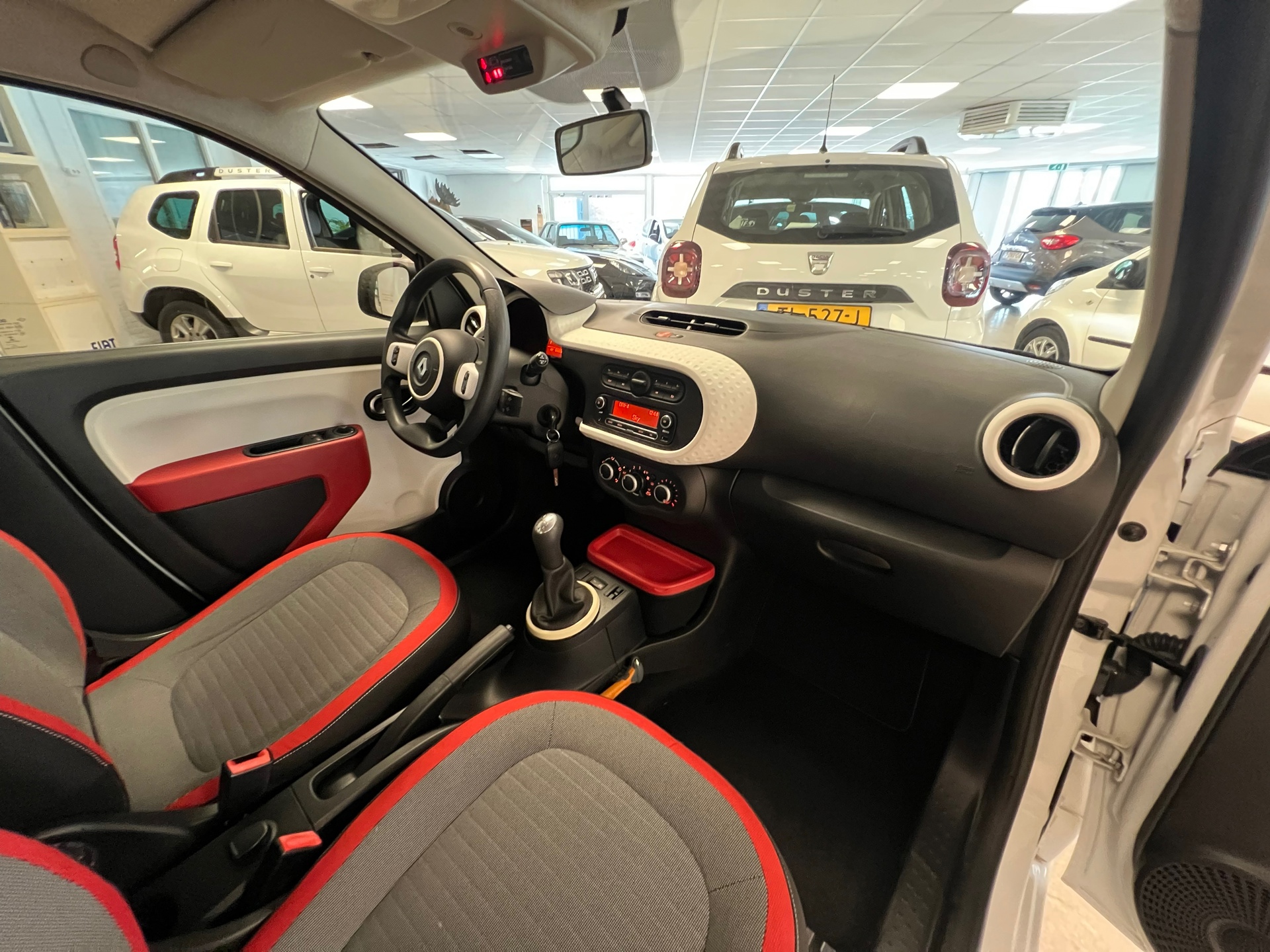 Foto van Renault Twingo