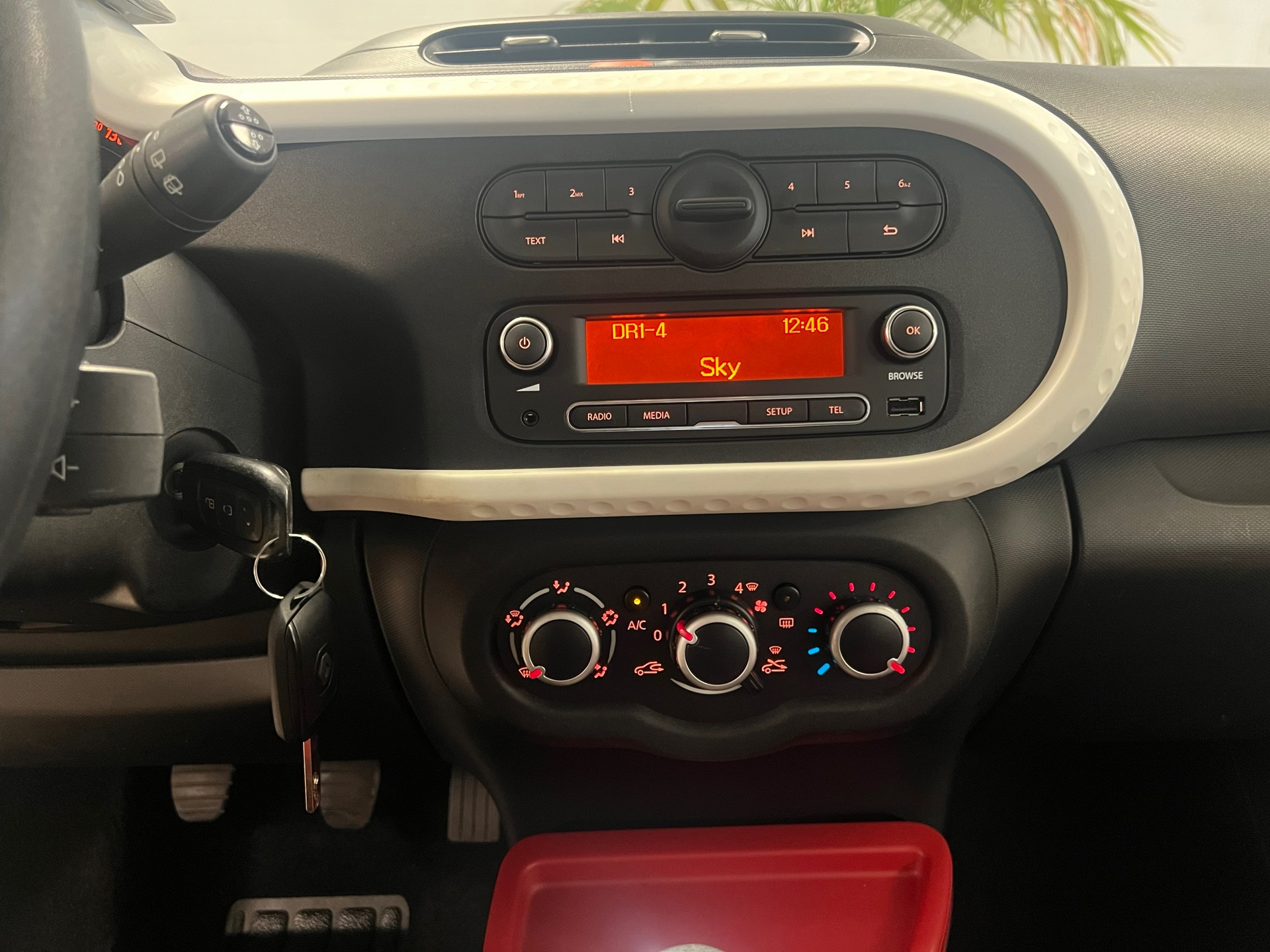 Foto van Renault Twingo