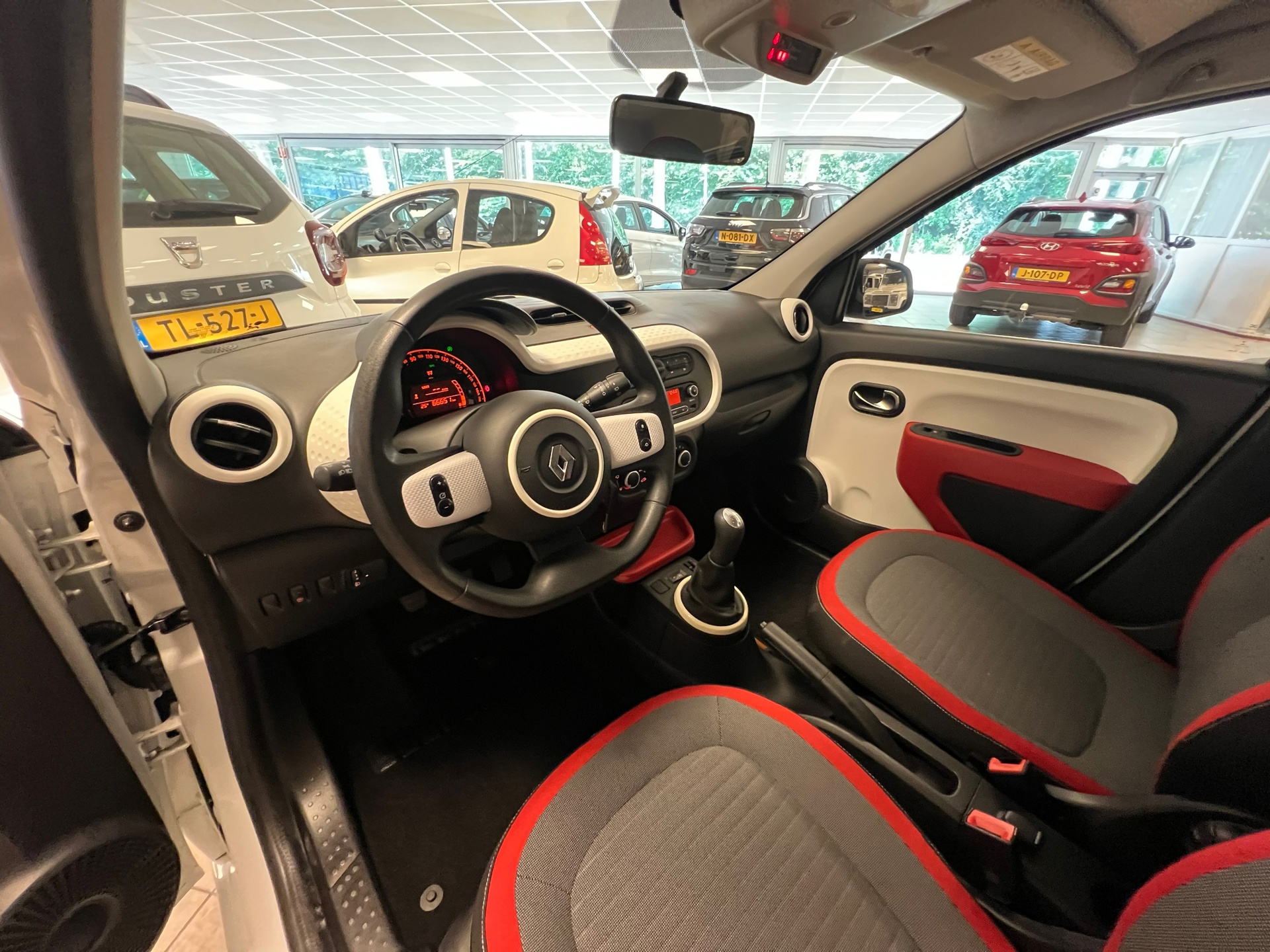Foto van Renault Twingo