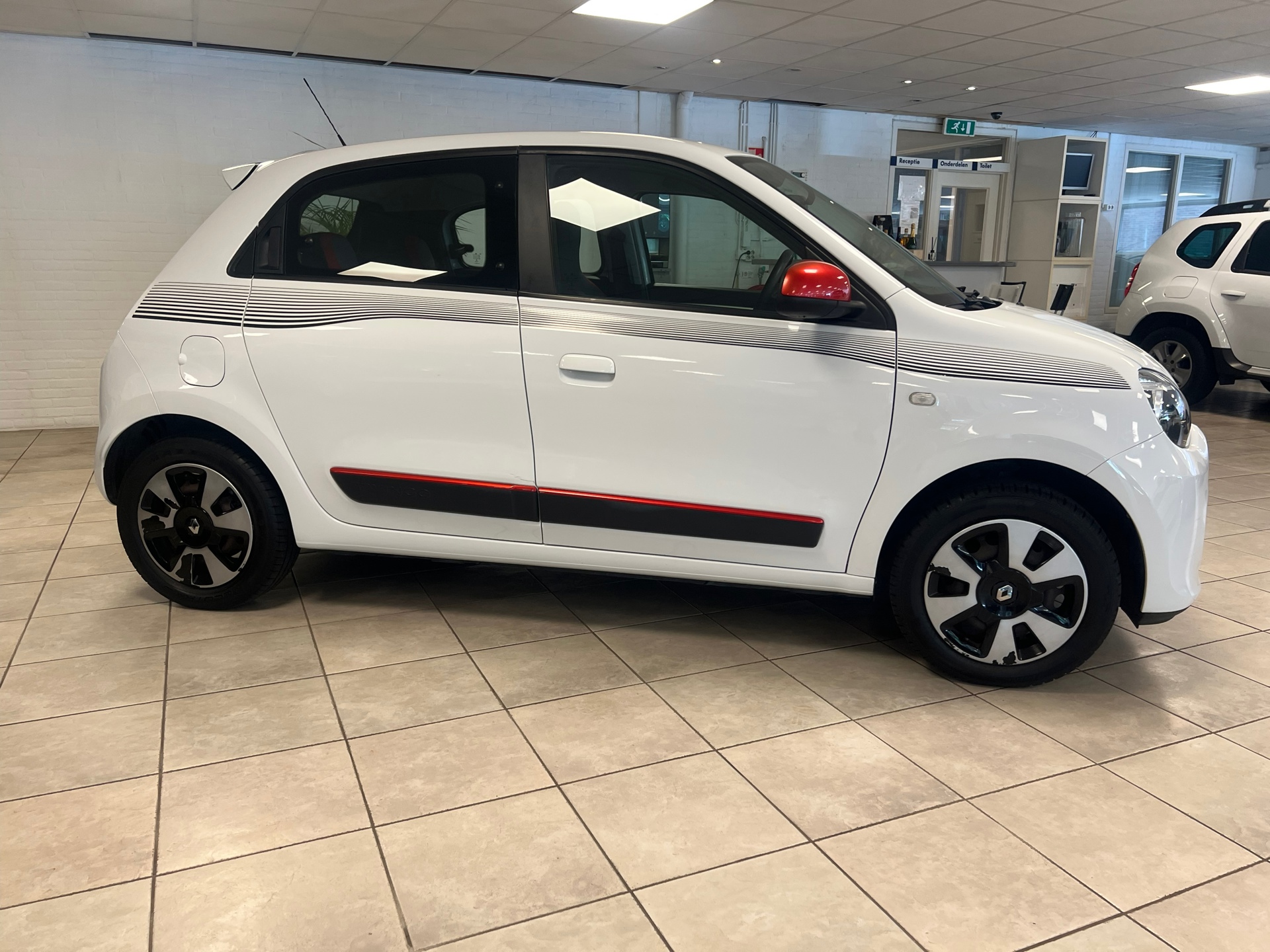 Foto van Renault Twingo
