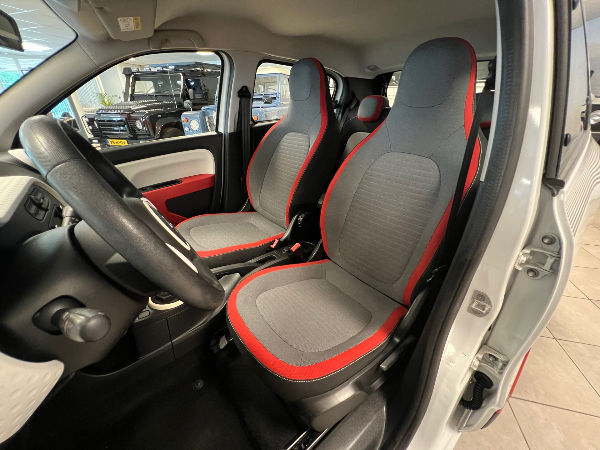 Foto van Renault Twingo