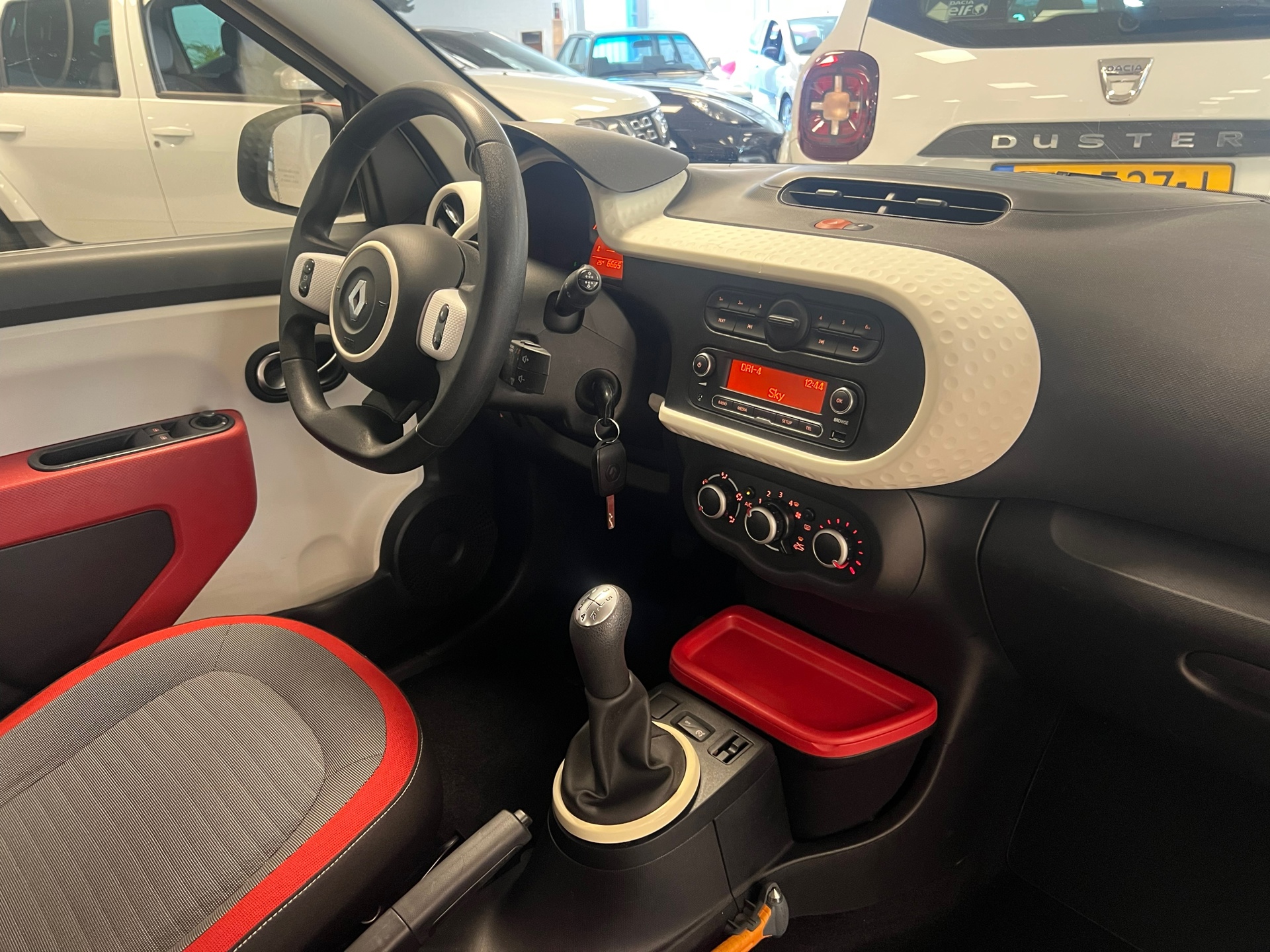 Foto van Renault Twingo