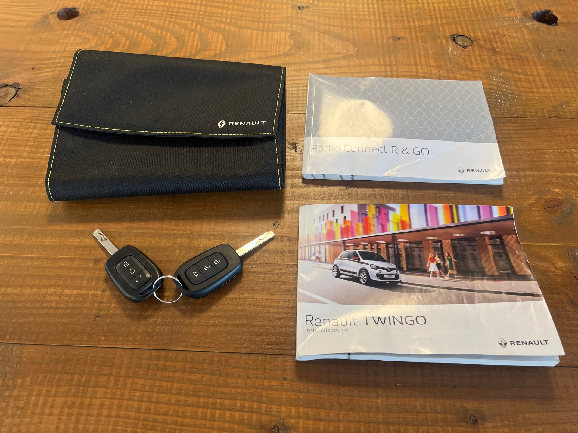Foto van Renault Twingo