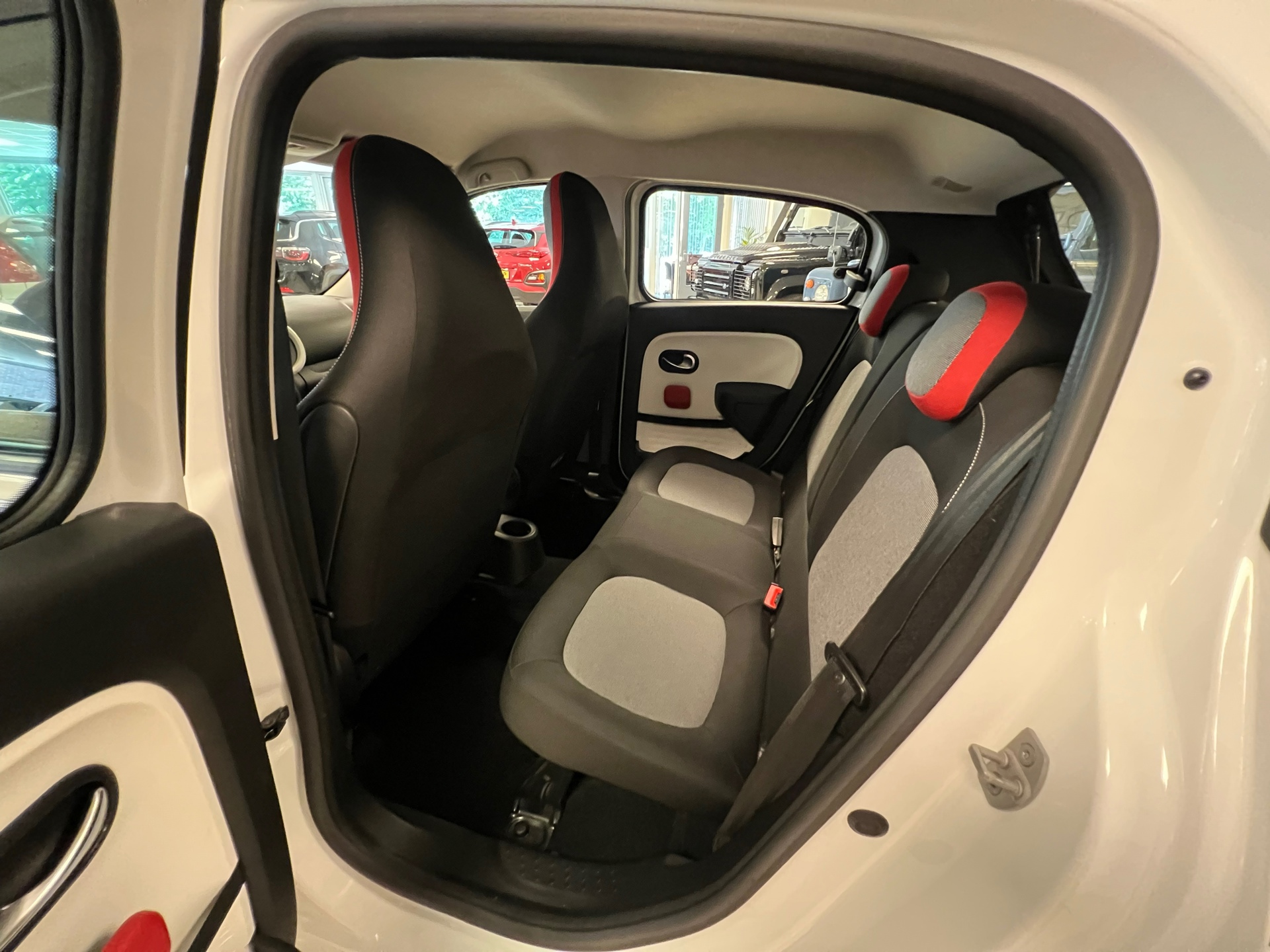 Foto van Renault Twingo