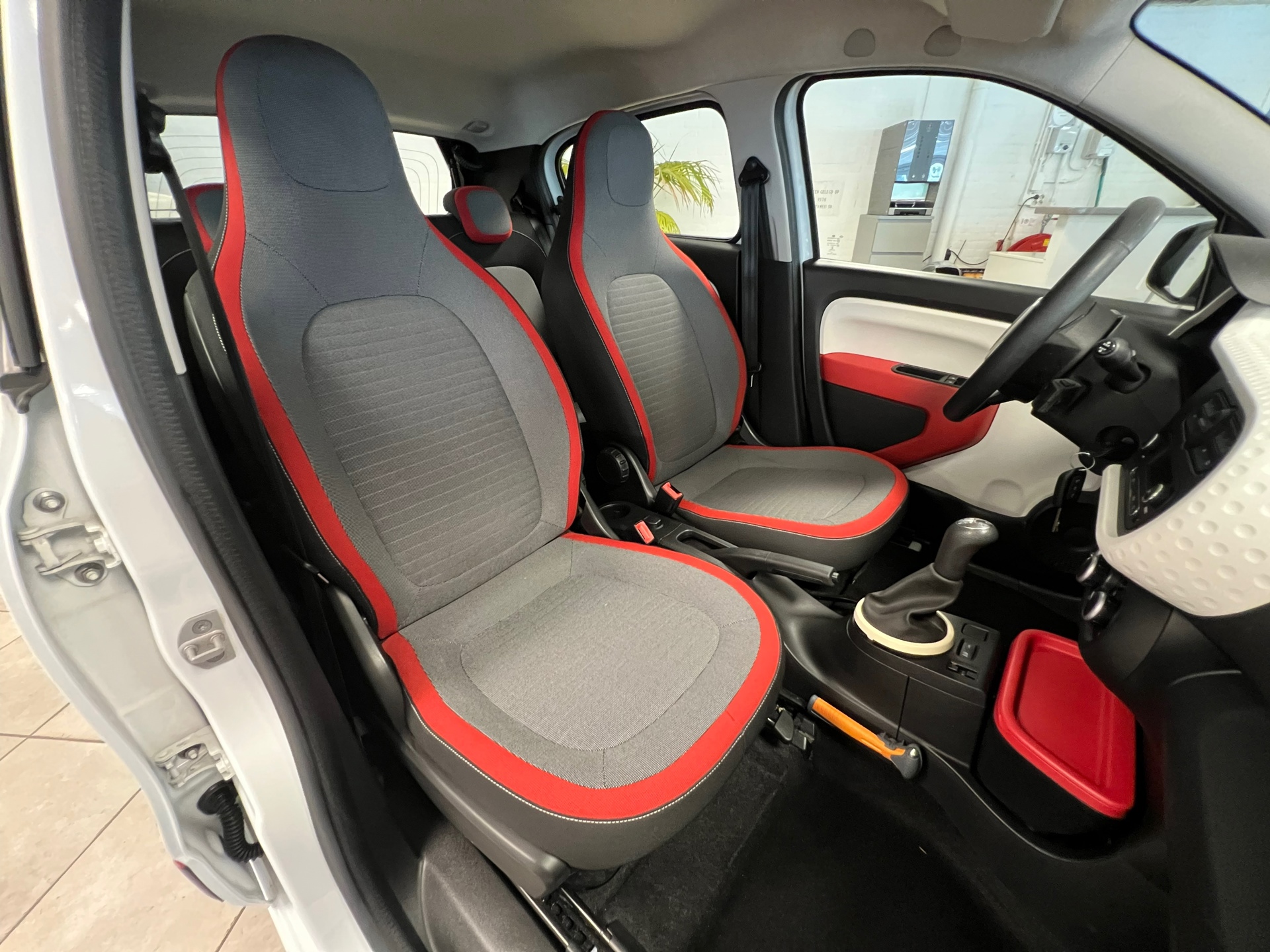 Foto van Renault Twingo