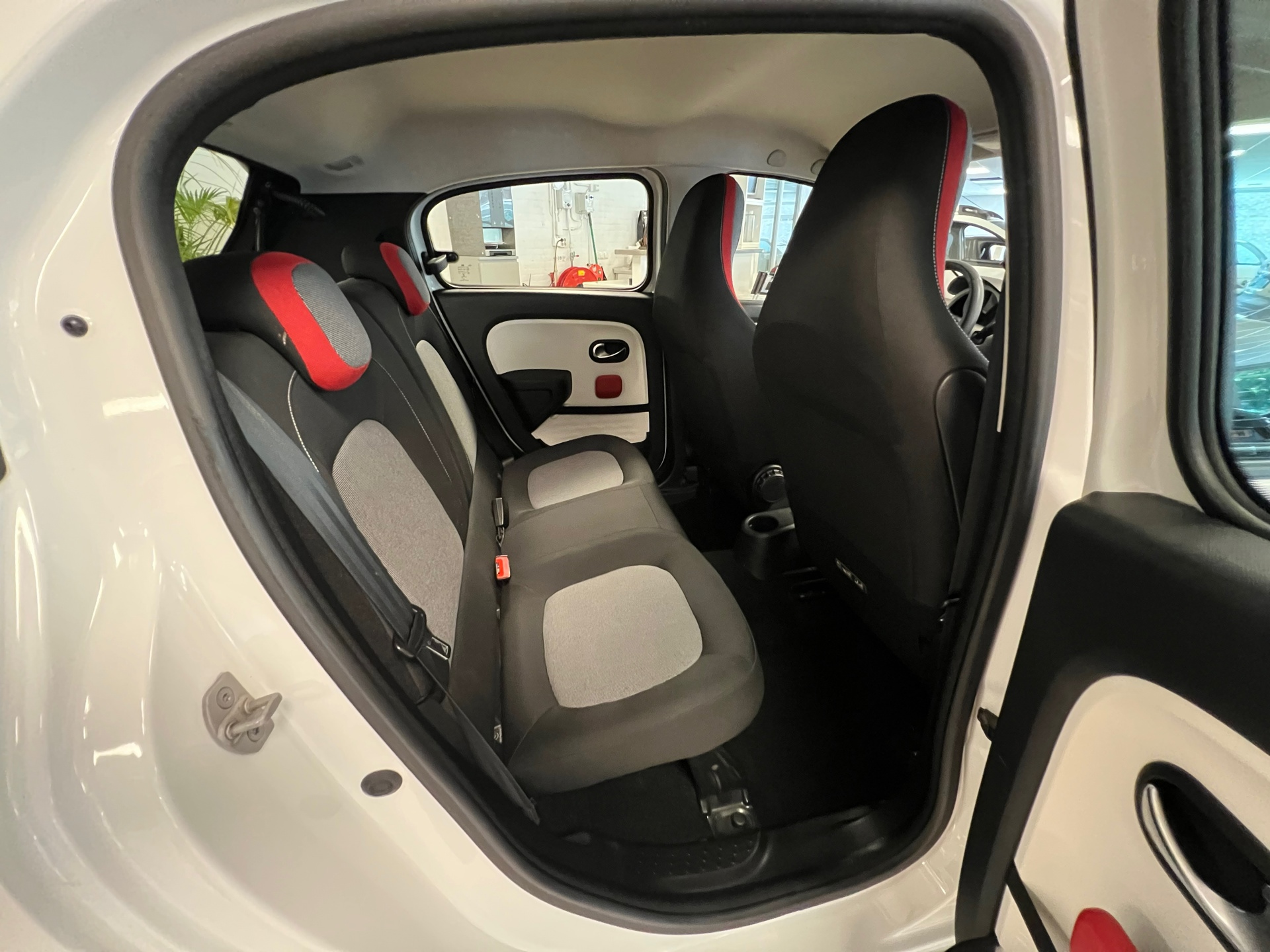 Foto van Renault Twingo
