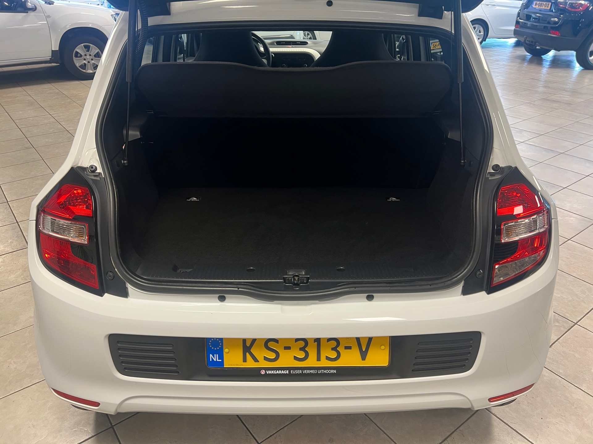 Foto van Renault Twingo