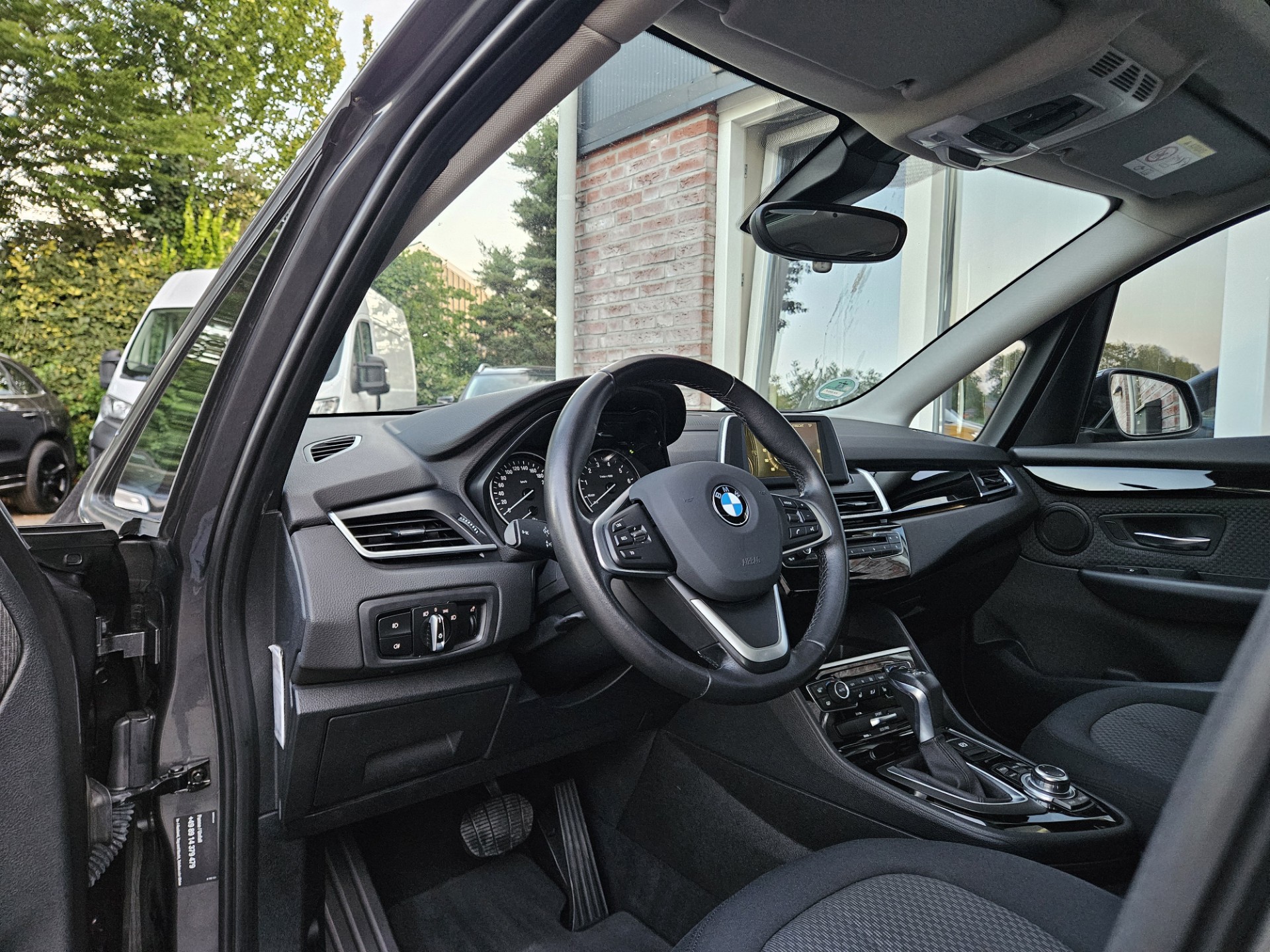 Foto van BMW 220i Active Tourer
