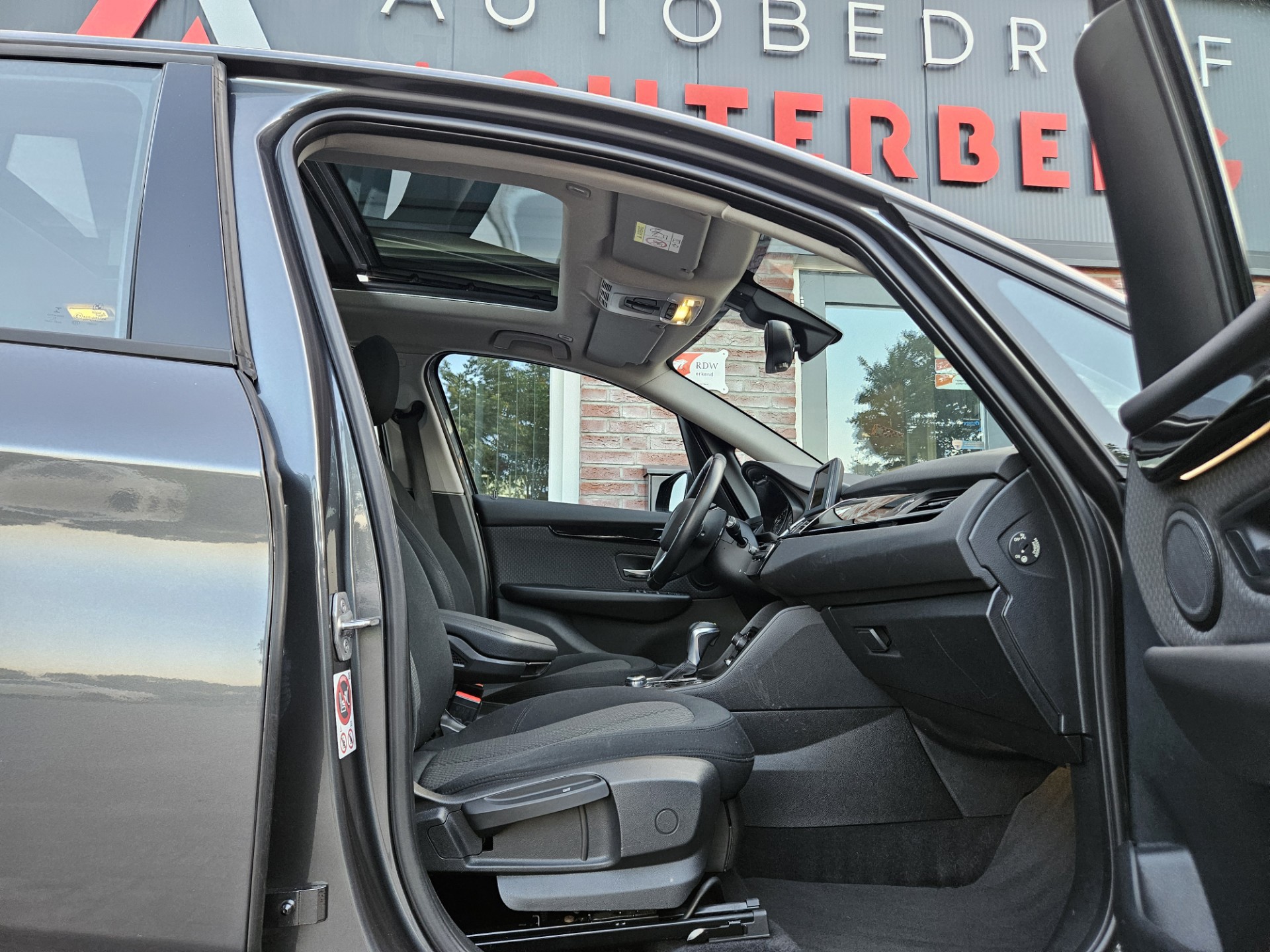 Foto van BMW 220i Active Tourer