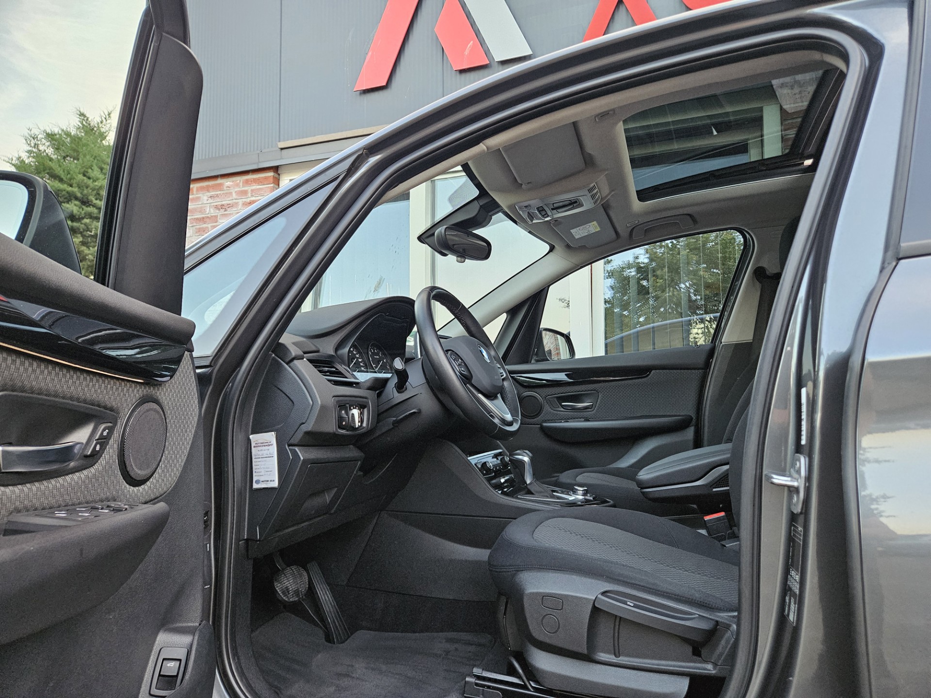 Foto van BMW 220i Active Tourer
