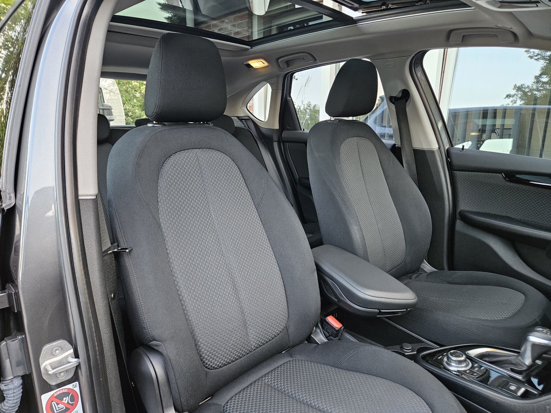 Foto van BMW 220i Active Tourer
