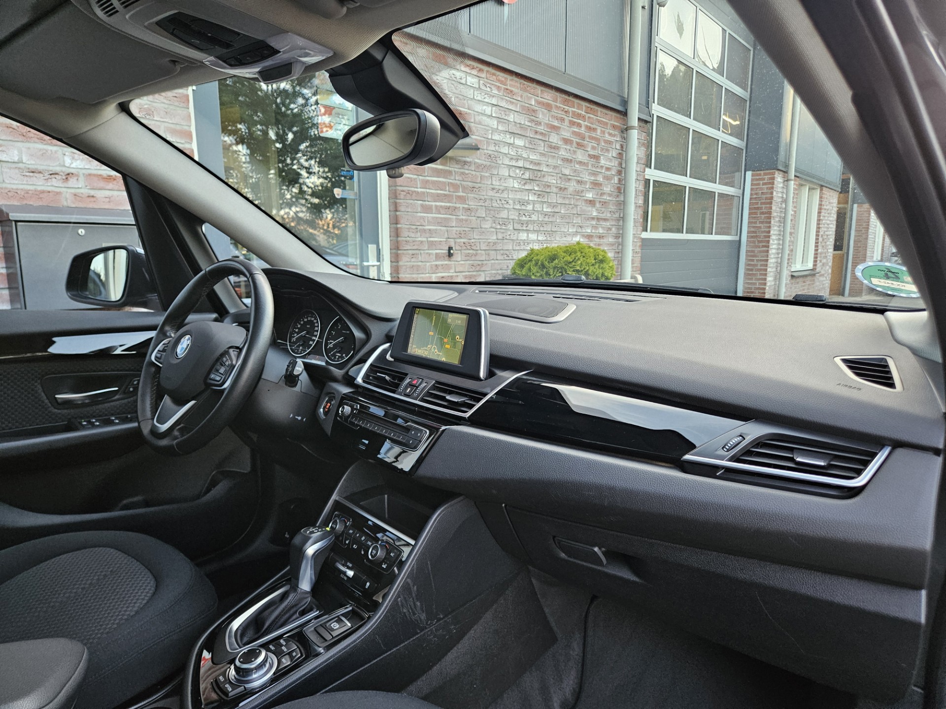 Foto van BMW 220i Active Tourer