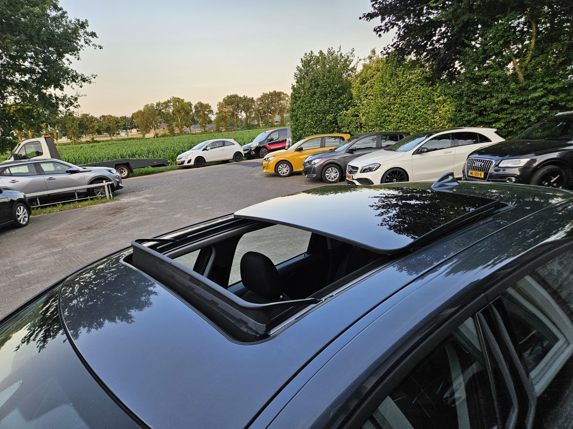 Foto van BMW 220i Active Tourer