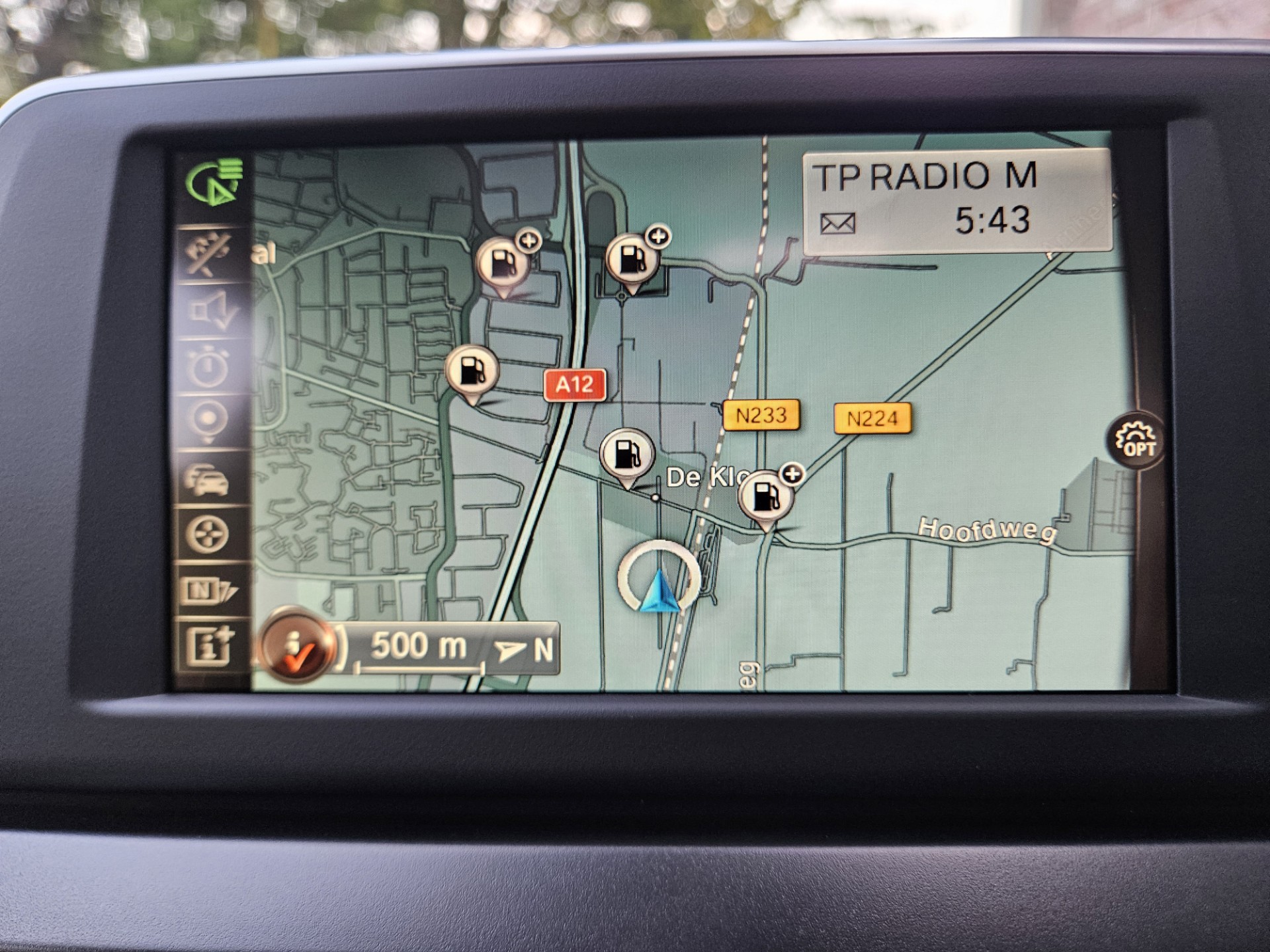 Foto van BMW 220i Active Tourer