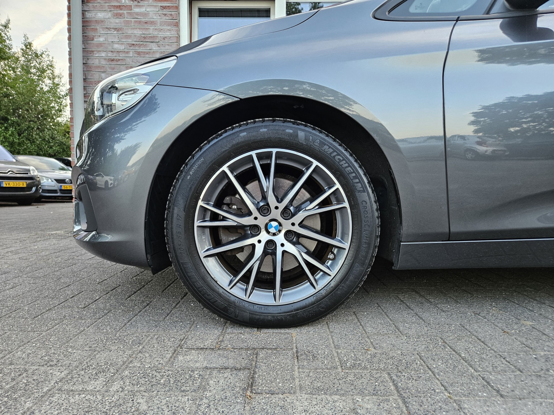 Foto van BMW 220i Active Tourer