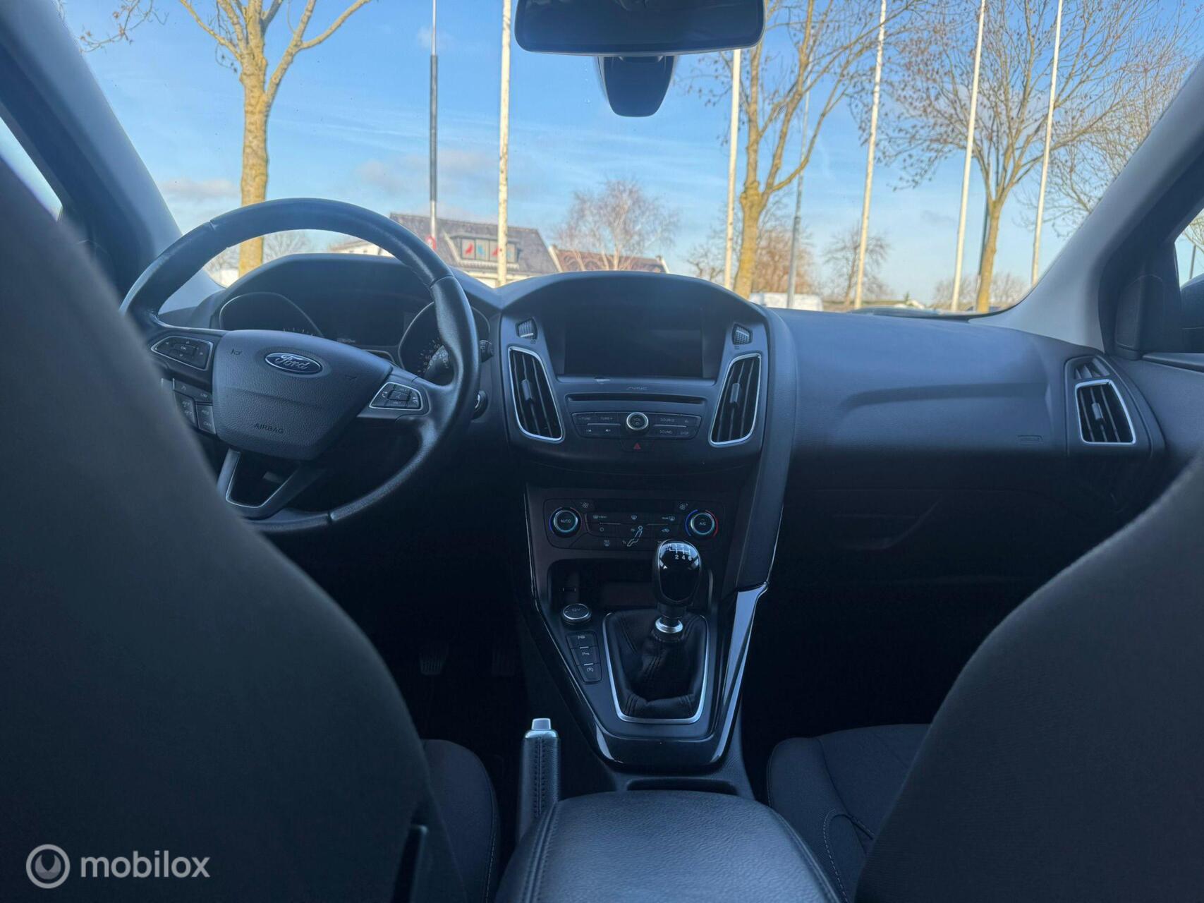 Foto van Ford Focus
