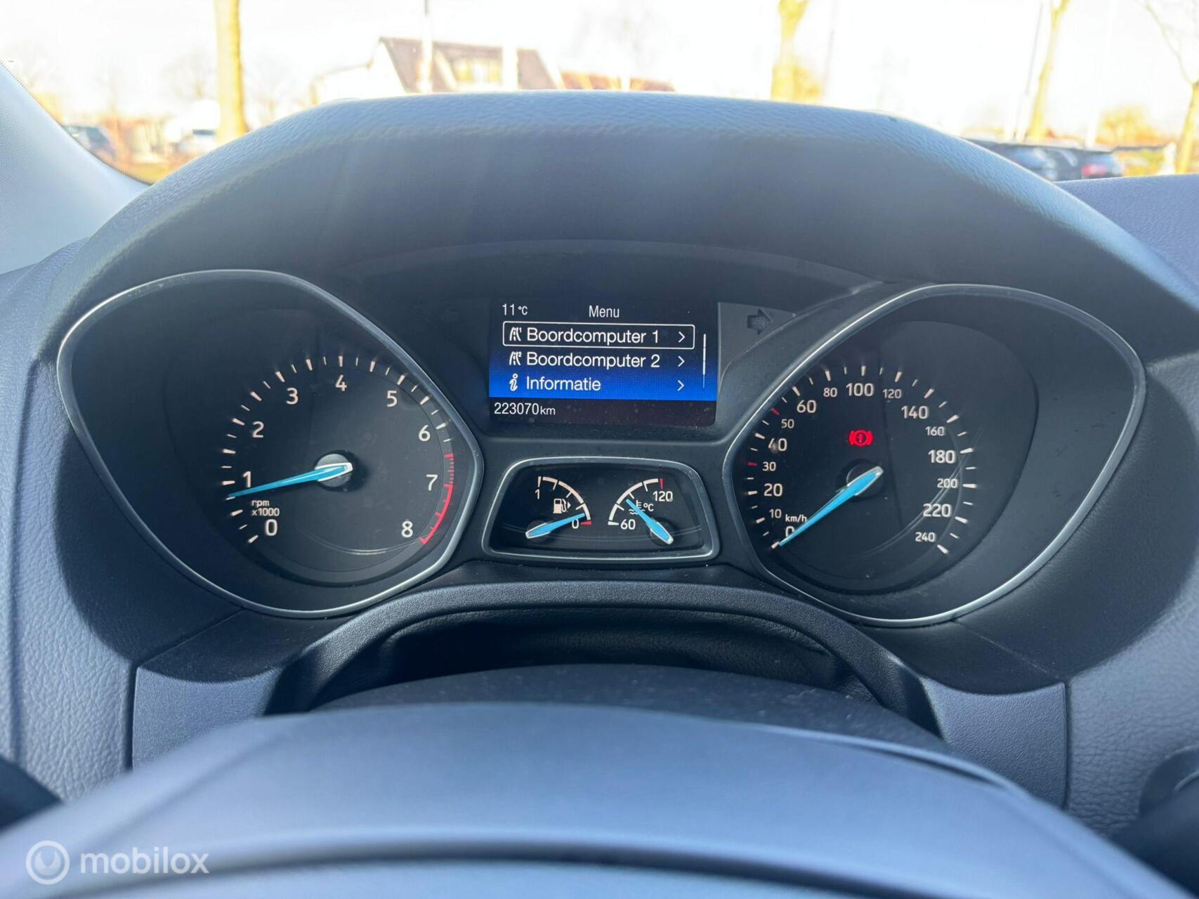 Foto van Ford Focus