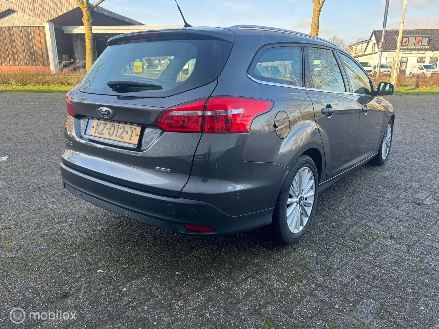 Foto van Ford Focus