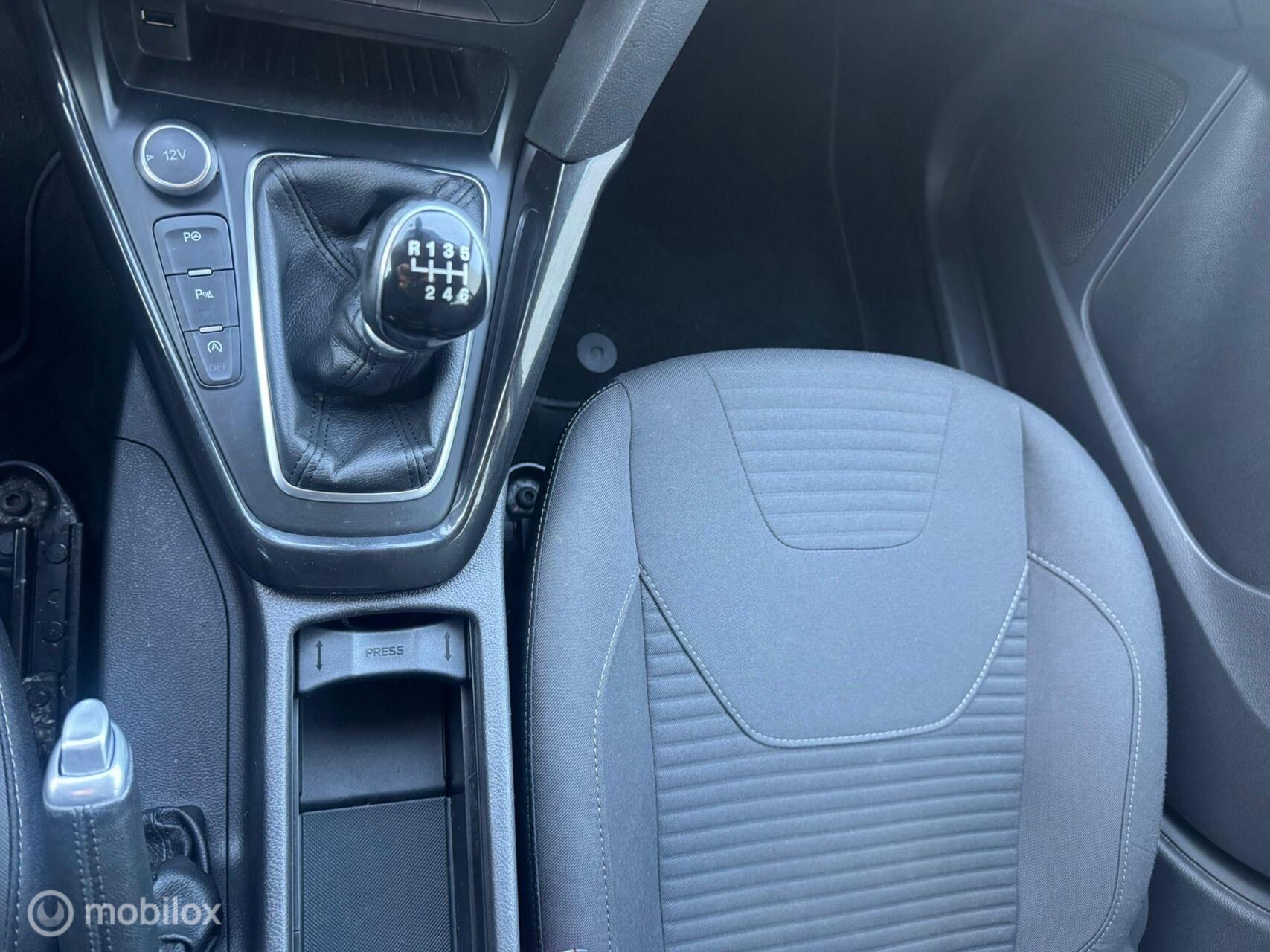 Foto van Ford Focus