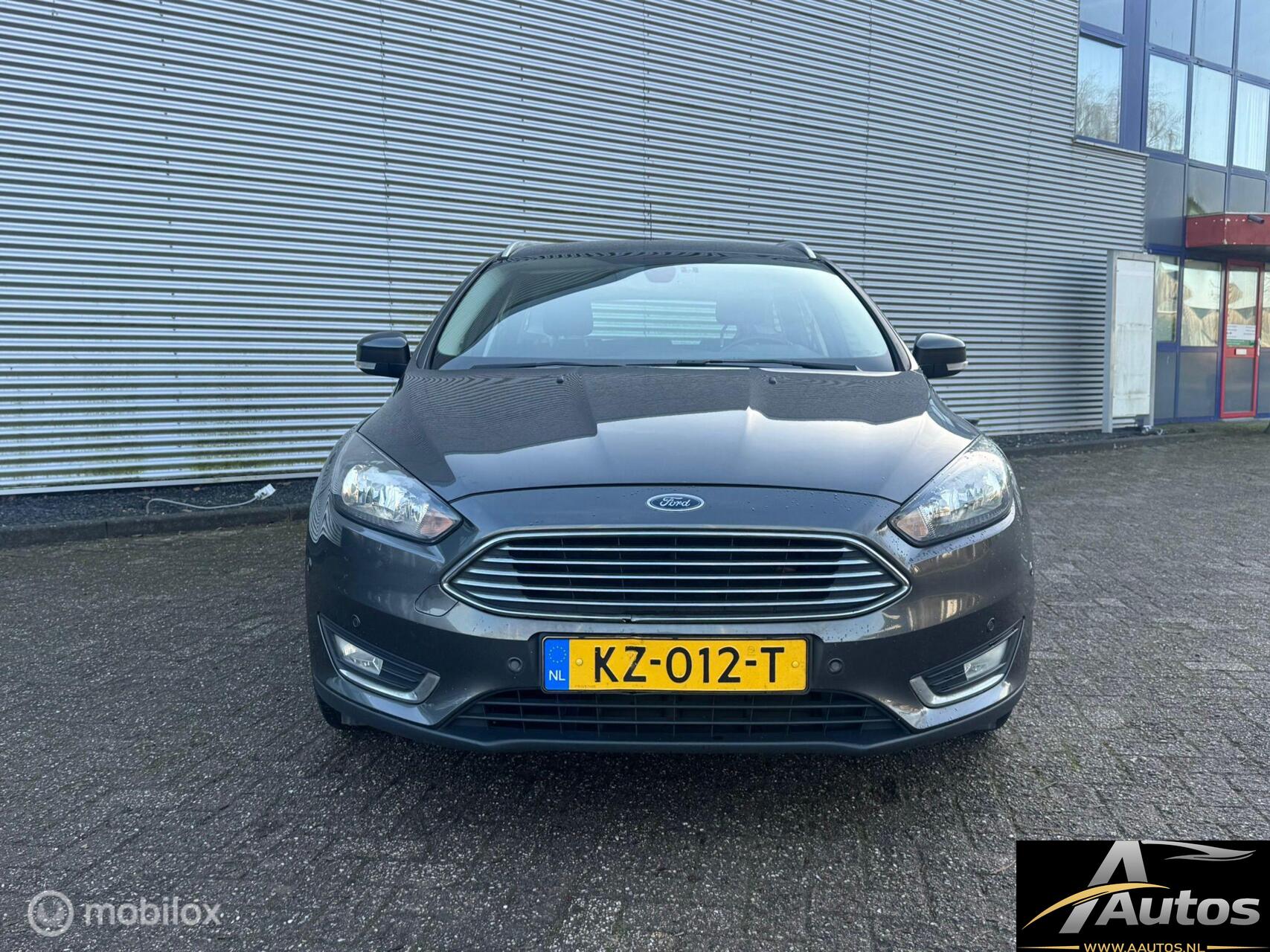 Foto van Ford Focus