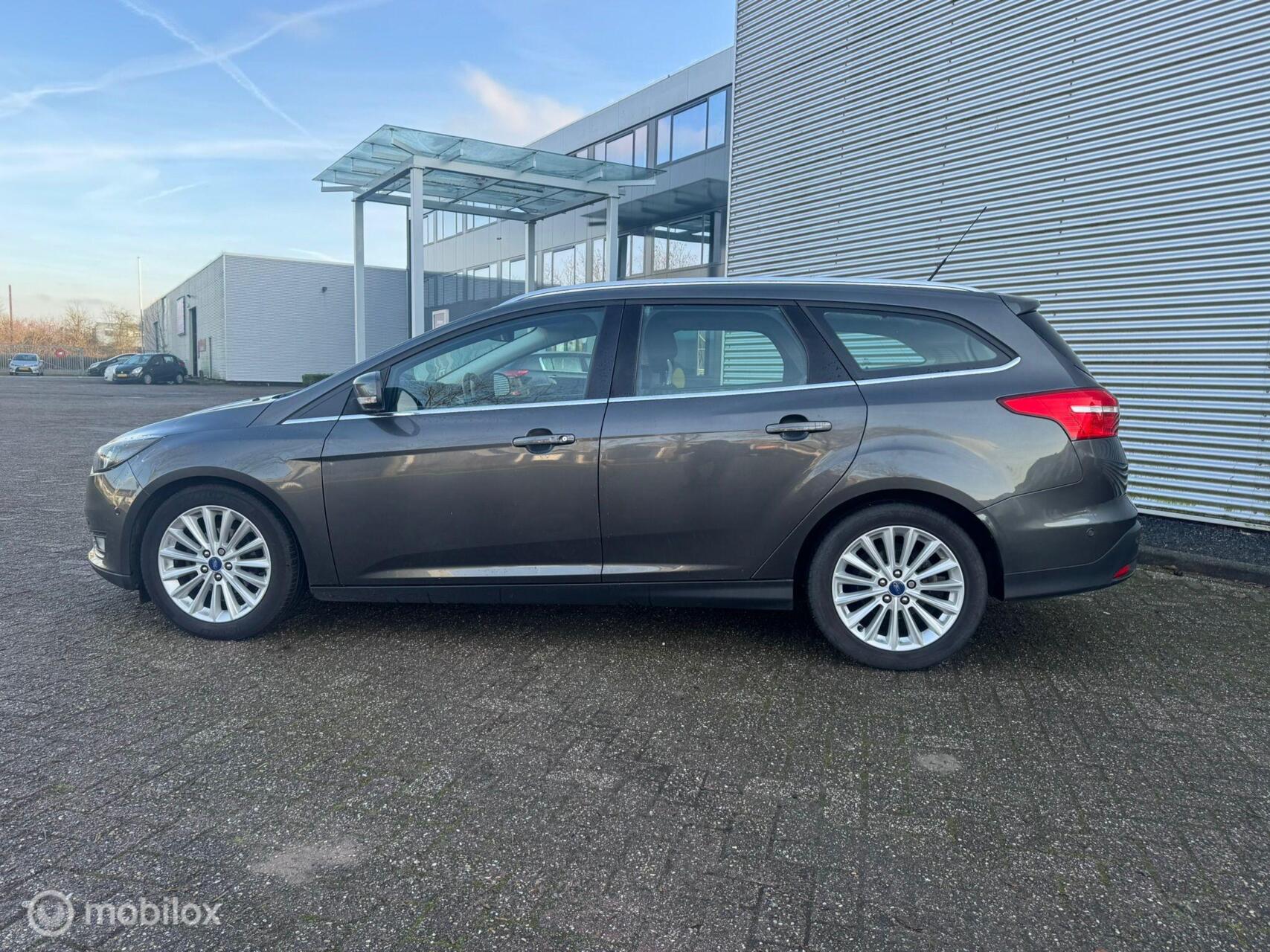 Foto van Ford Focus