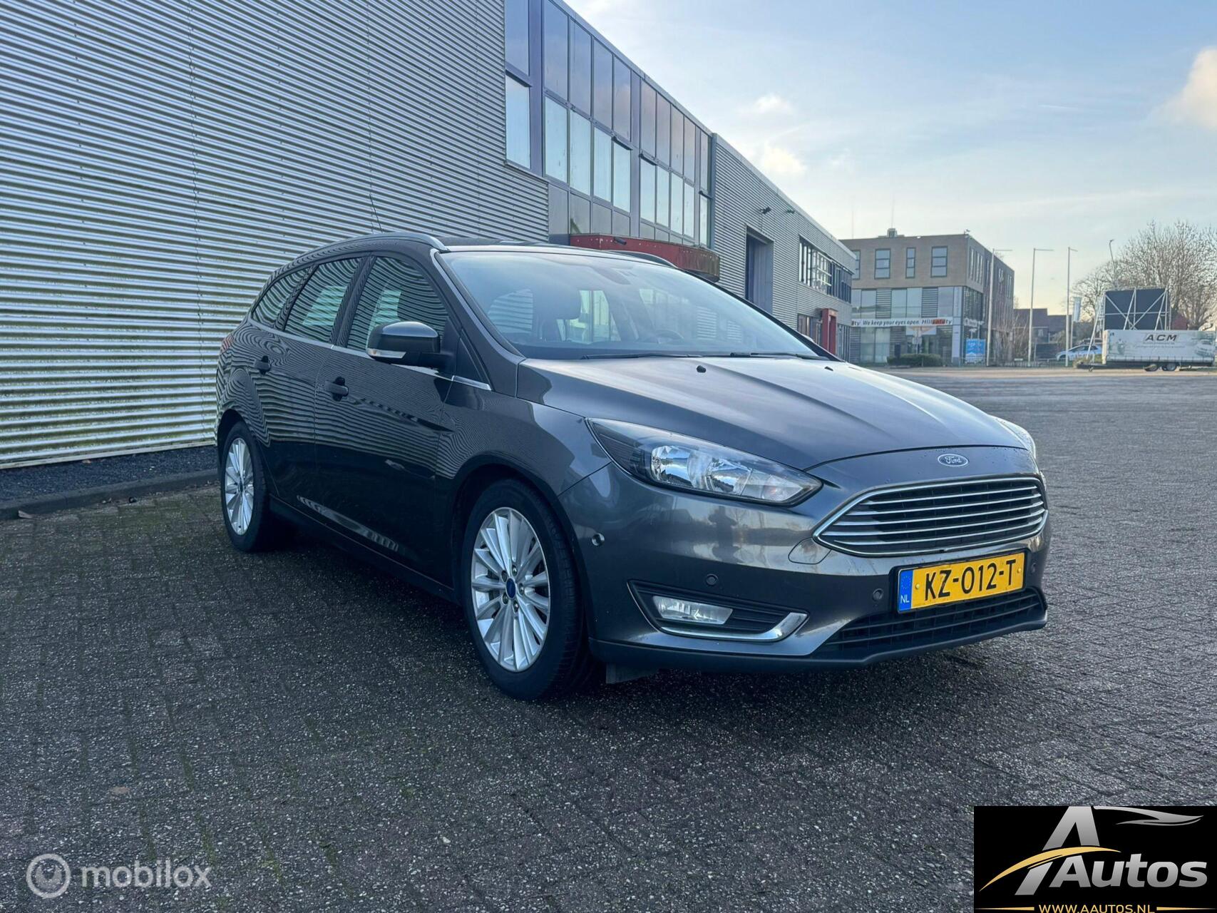 Foto van Ford Focus