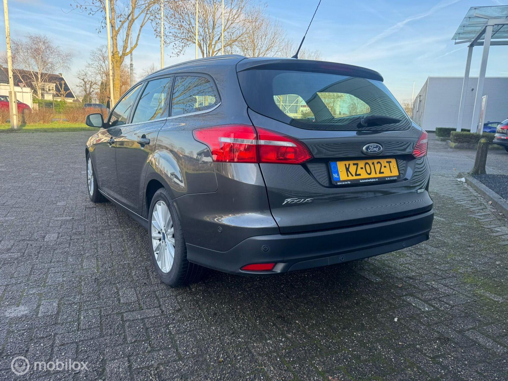 Foto van Ford Focus