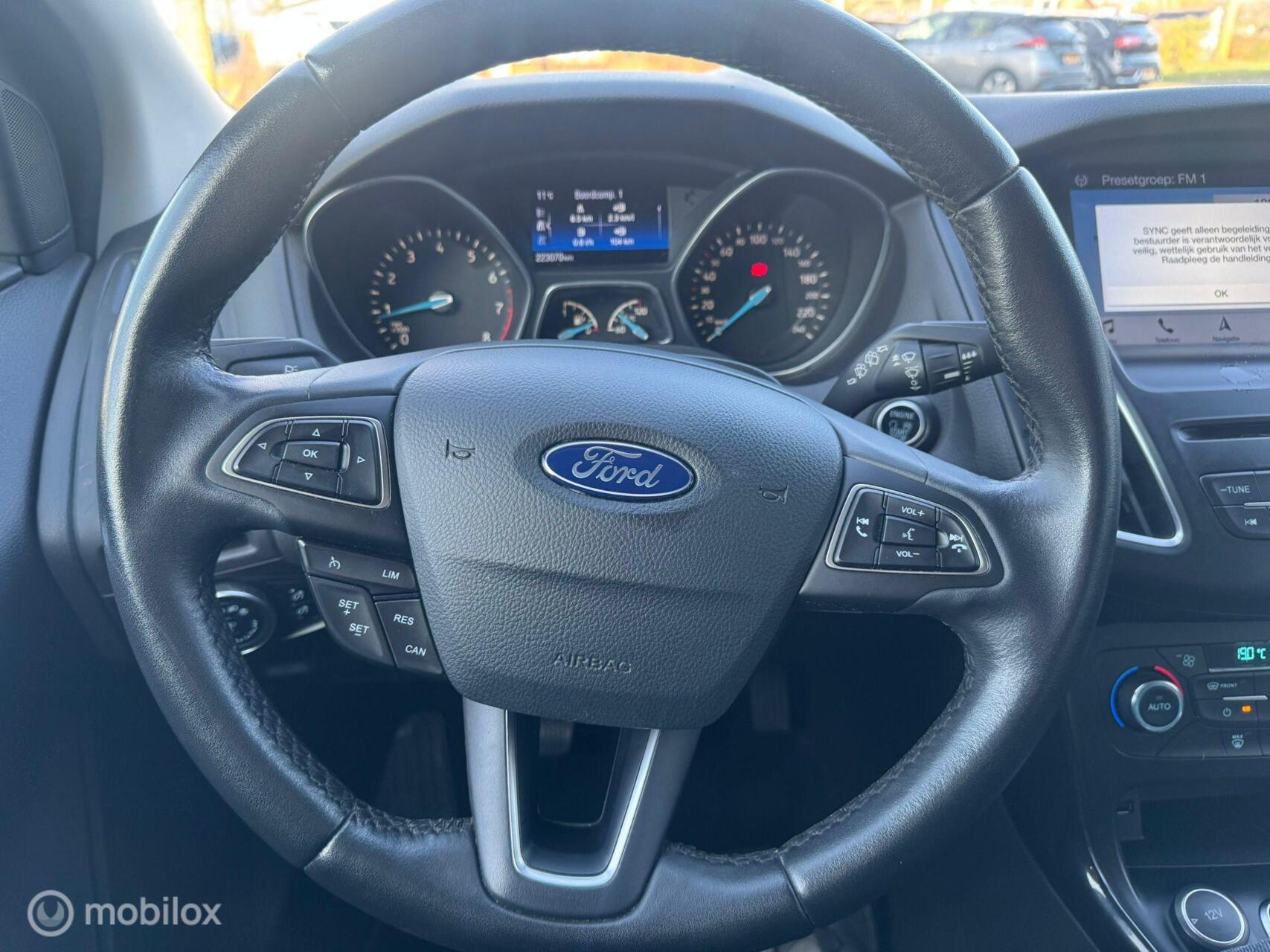 Foto van Ford Focus