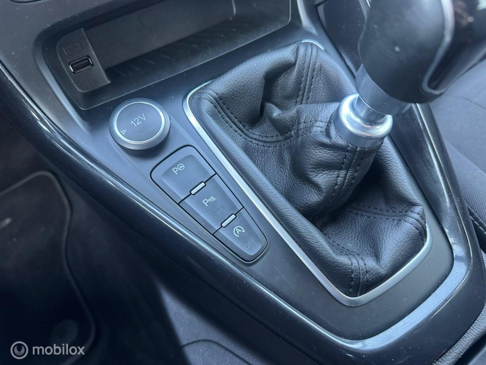 Foto van Ford Focus