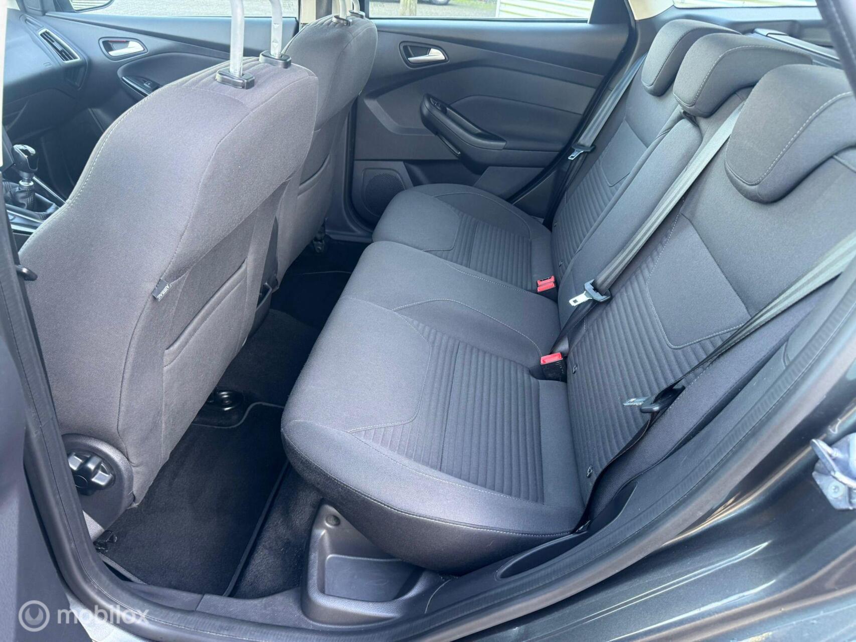 Foto van Ford Focus