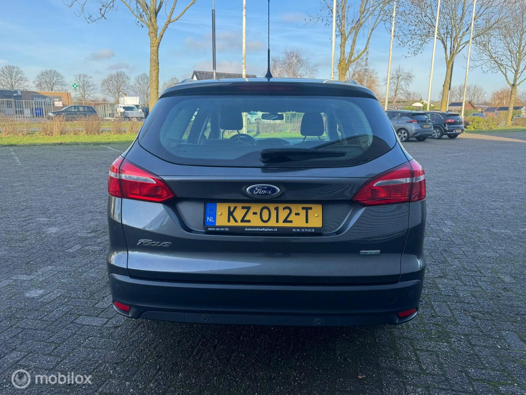 Foto van Ford Focus