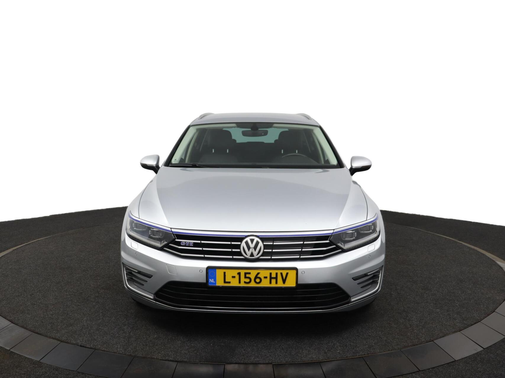 Foto van Volkswagen Passat Variant