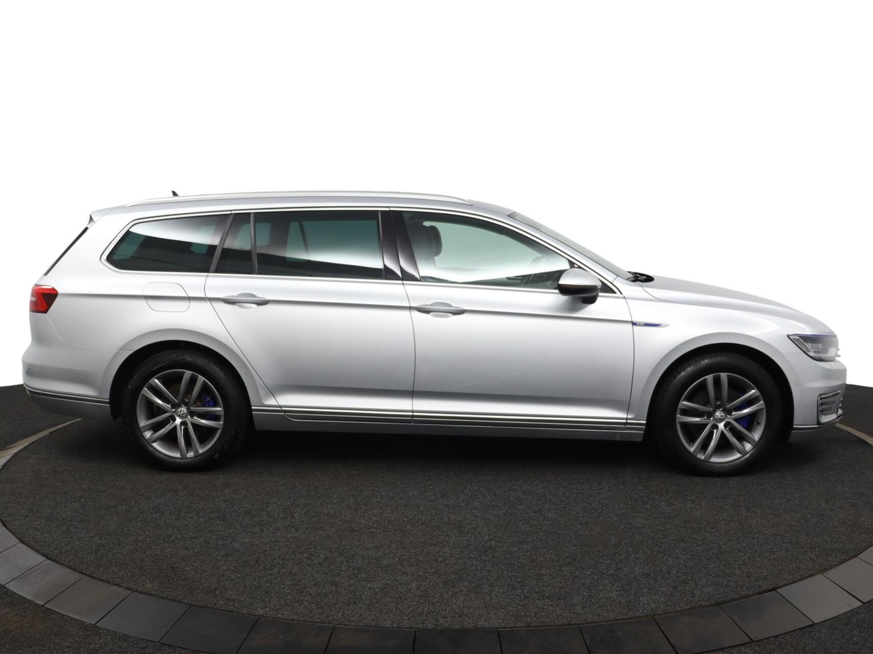 Foto van Volkswagen Passat Variant