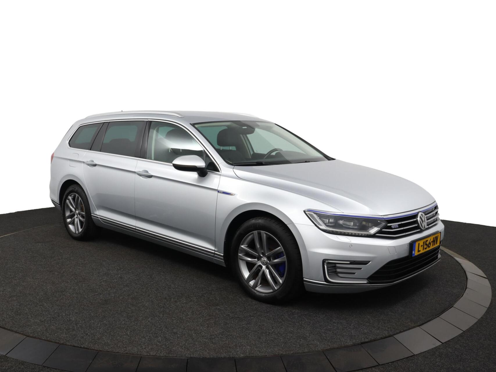 Foto van Volkswagen Passat Variant