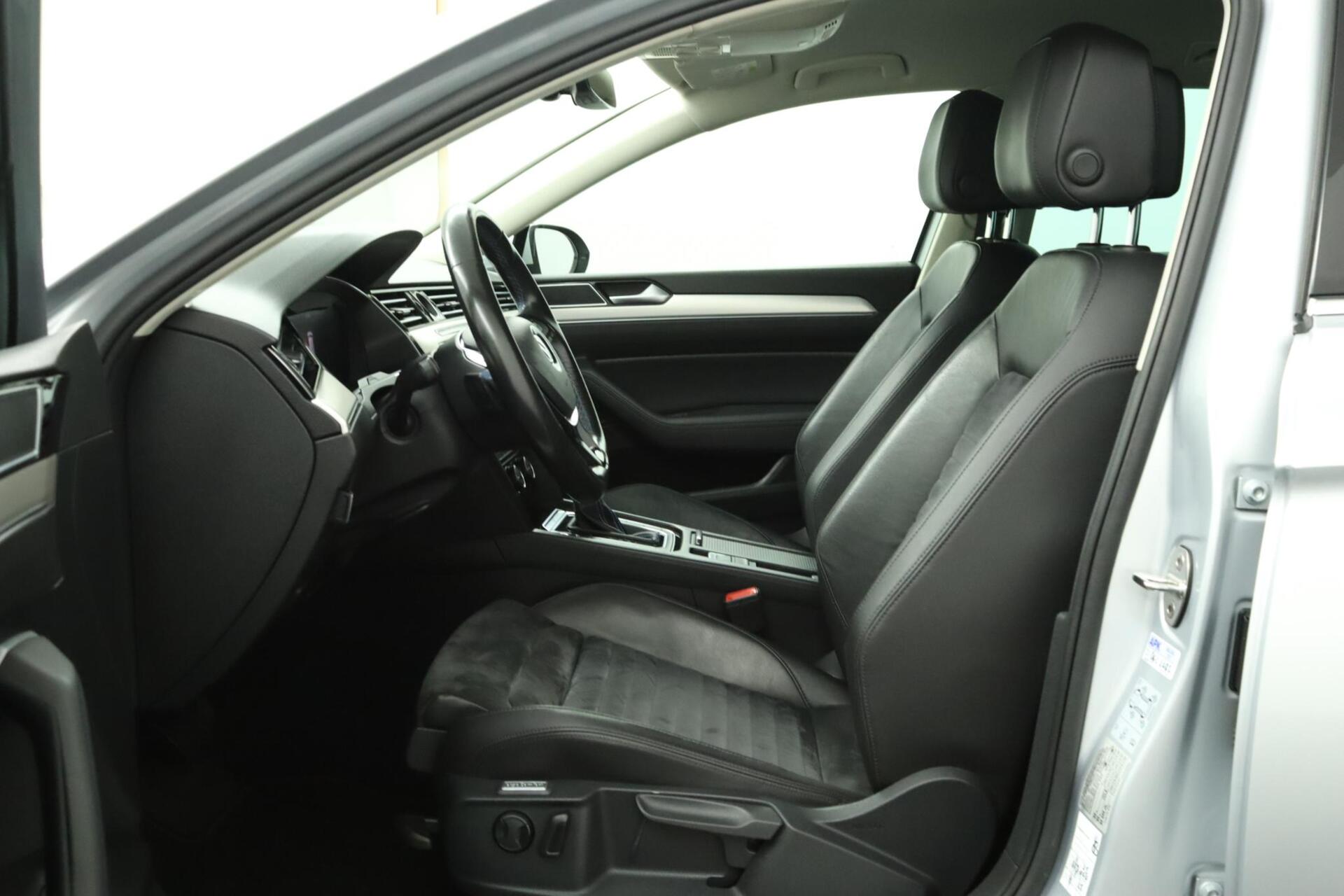 Foto van Volkswagen Passat Variant